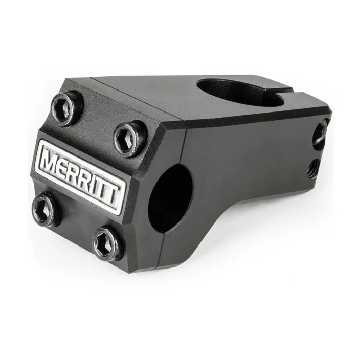 Merritt BMX Inaugural Front Load Stem 50mm - Black