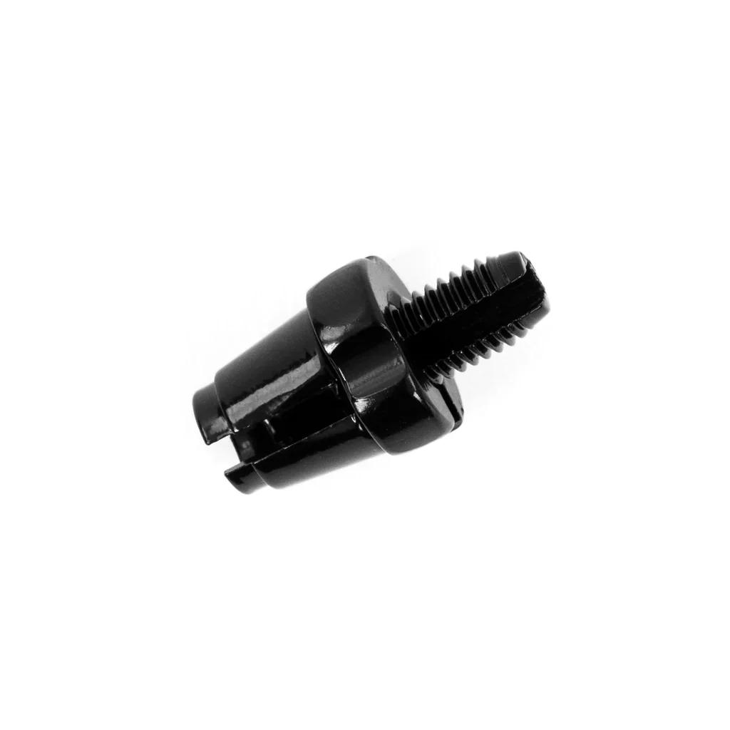 Mission BMX Lever Barrel Adjuster - Black