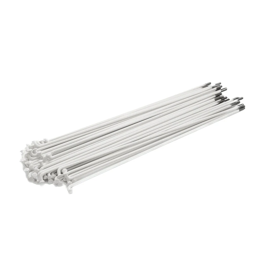 Mission BMX Spokes 184mm - White