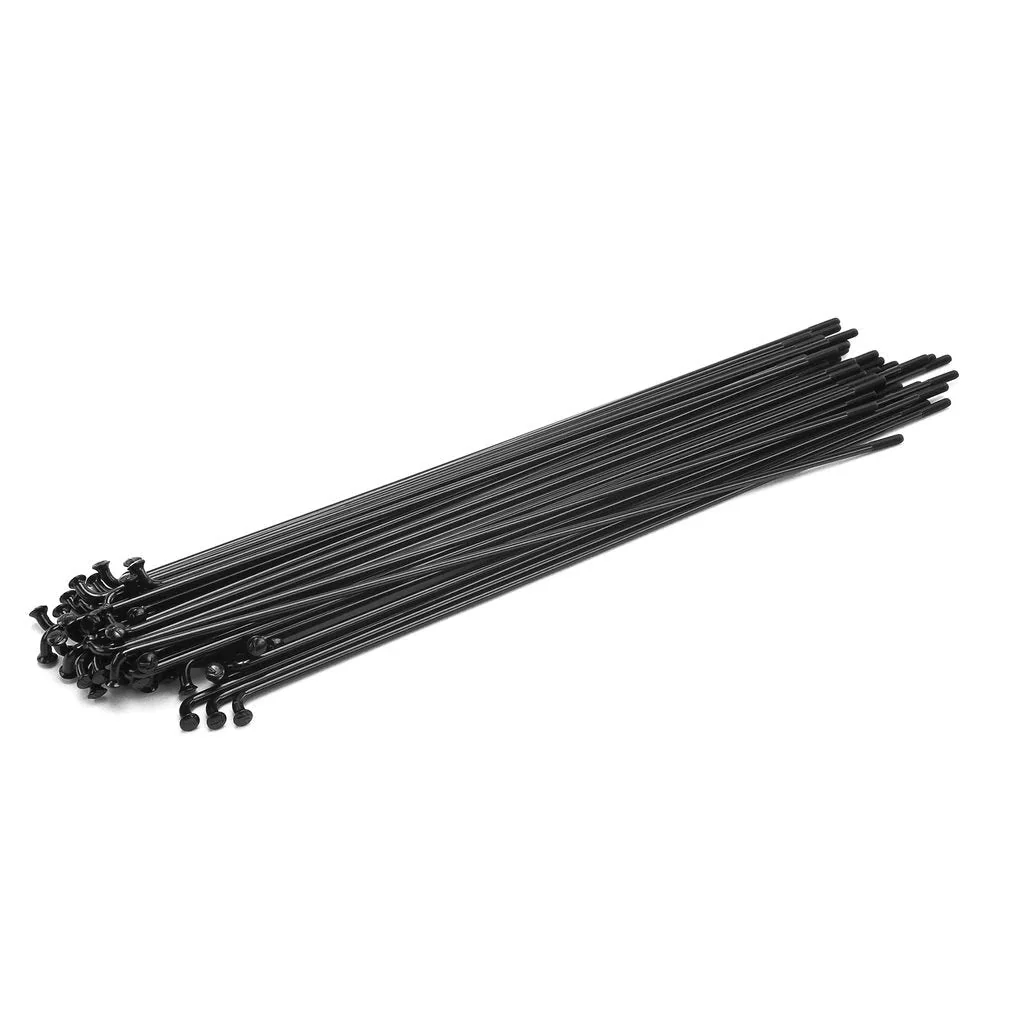 Mission BMX Spokes 194mm - Black