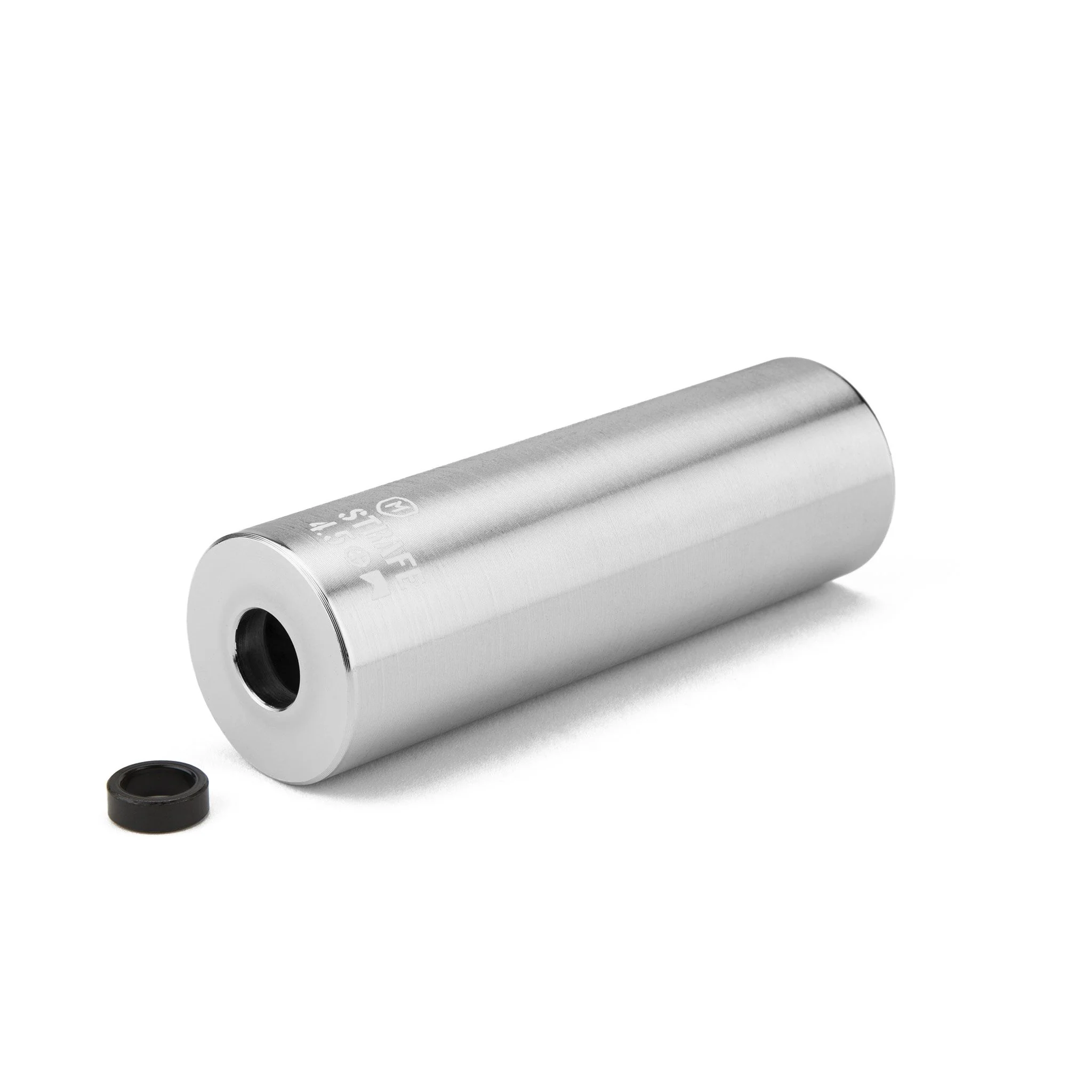 Mission BMX Strafe Steel Peg 4.5″ - Chrome