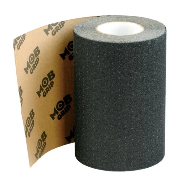 Mob Roll Griptape 10"x60' - Black