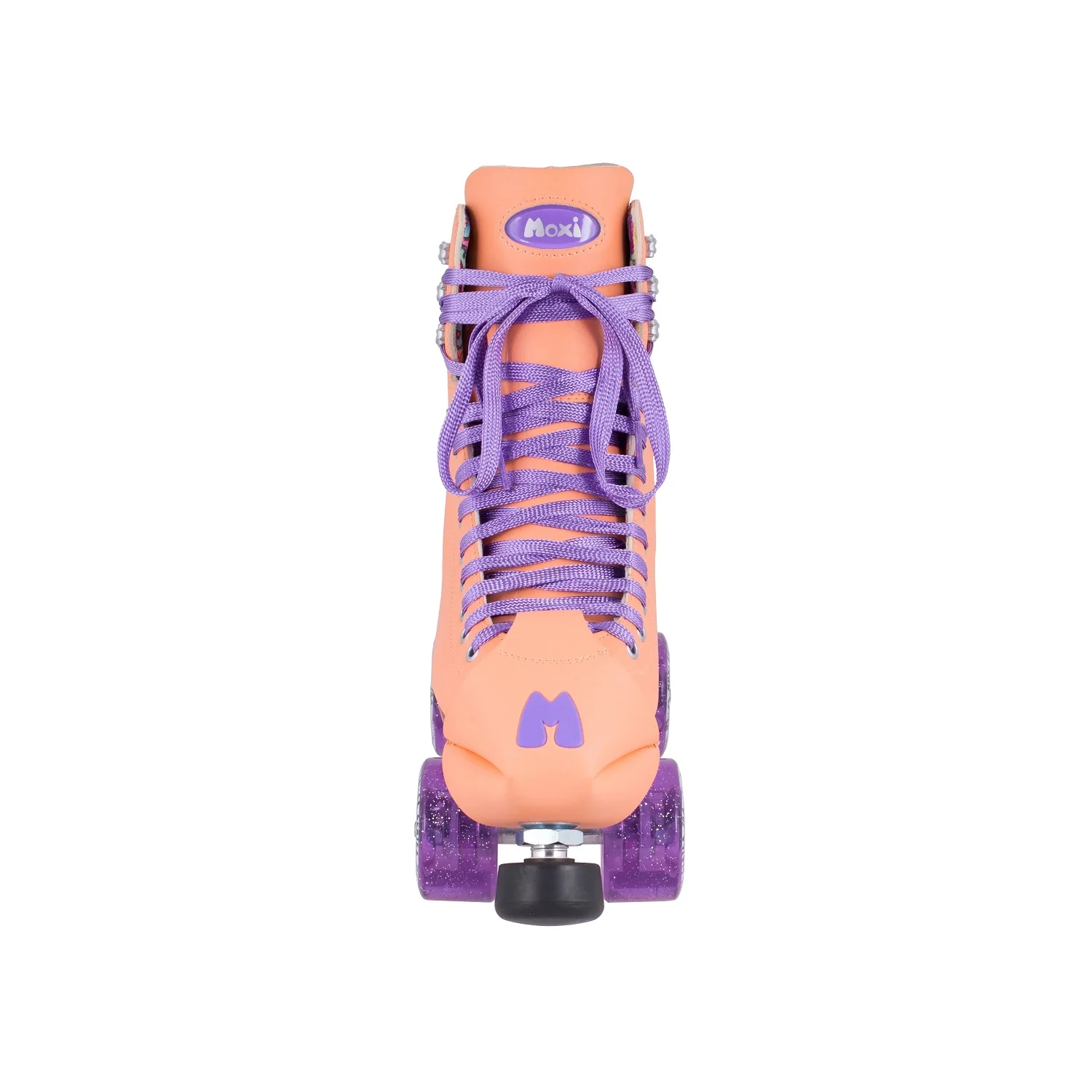 Moxi Beach Bunny Quad Roller Skate Medium - Peach Blanket - Image 2