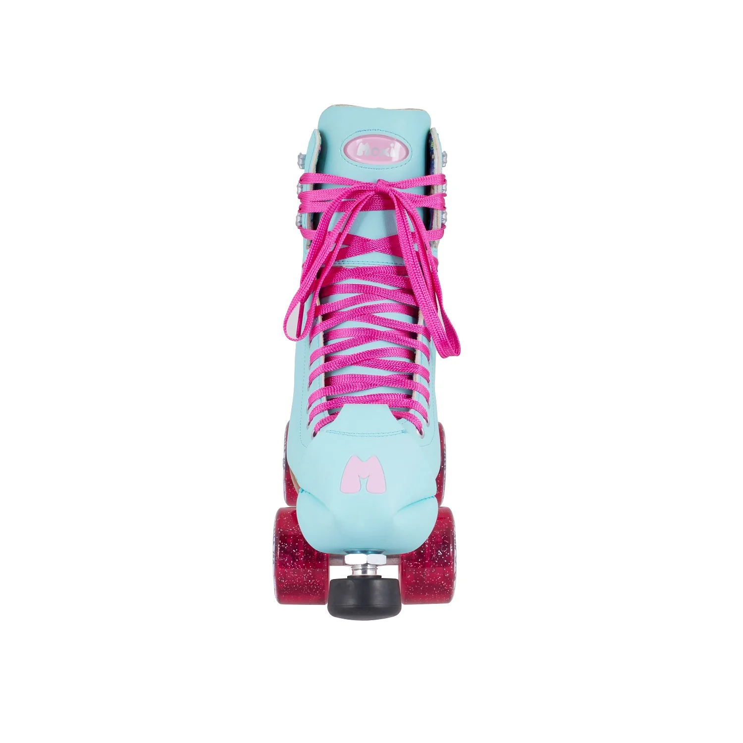 Moxi Beach Bunny Quad Roller Skate Medium - Blue Sky - Image 2