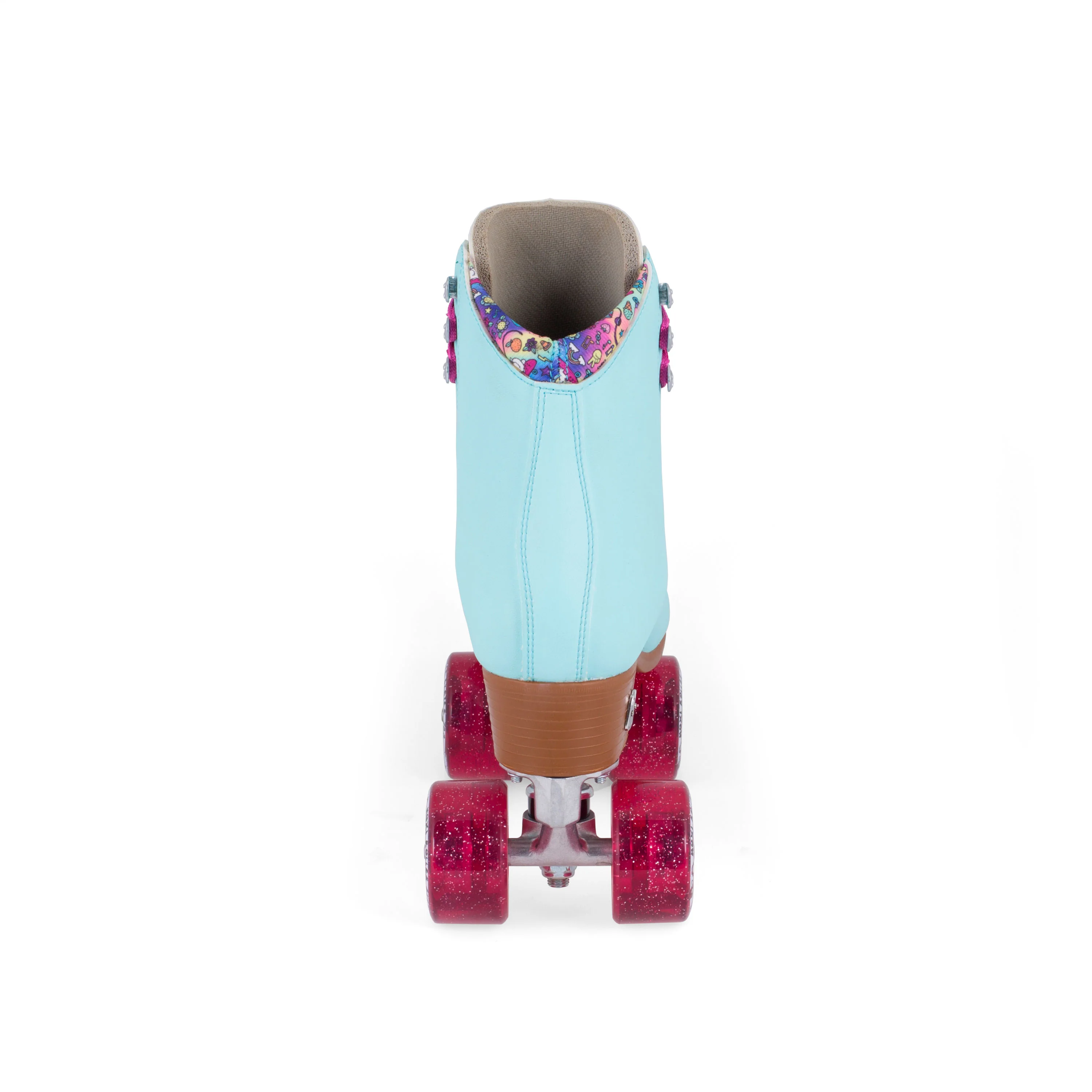 Moxi Beach Bunny Quad Roller Skate Medium - Blue Sky - Image 3