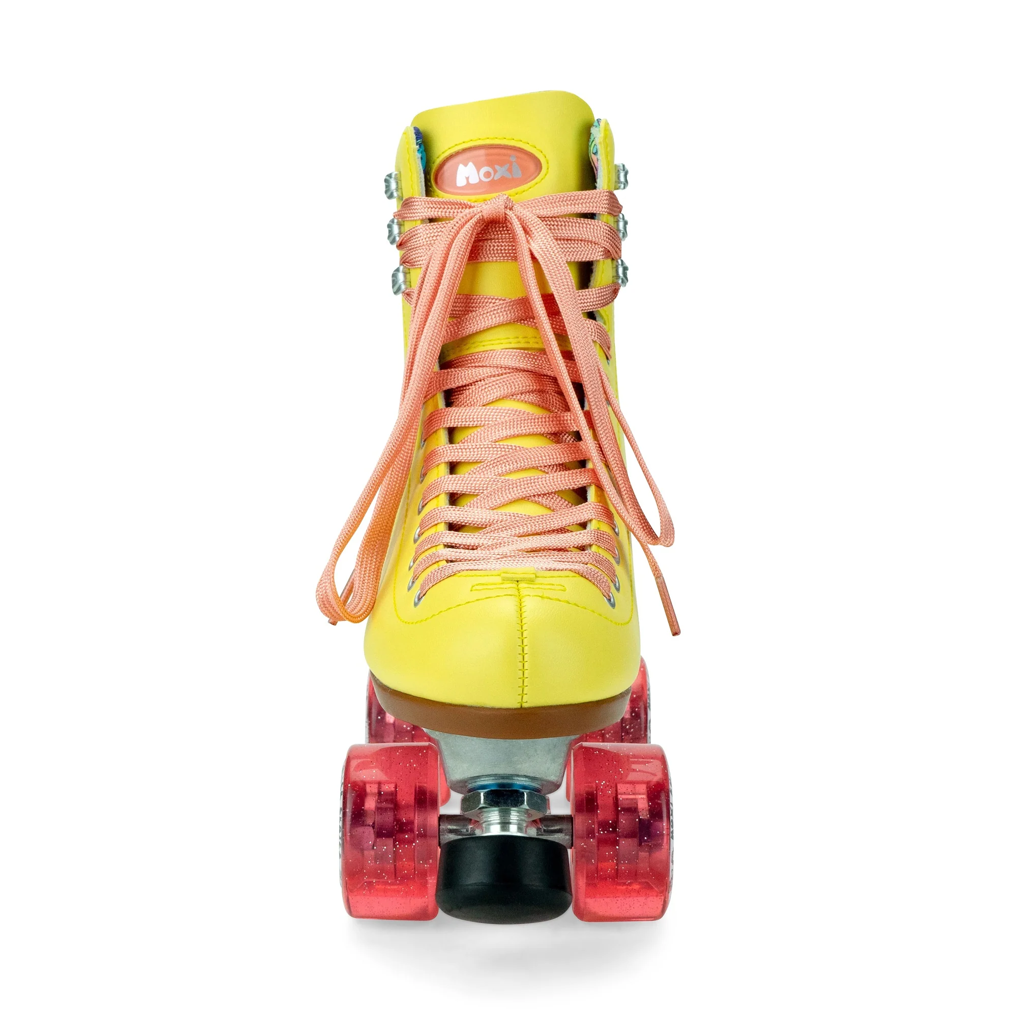 Moxi Beach Bunny Quad Roller Skate Medium - Strawberry Lemonade - Image 2