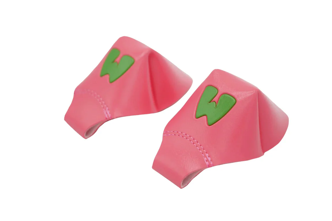 Moxi Beach Bunny Twinkle Toe Caps - Watermelon - Image 2