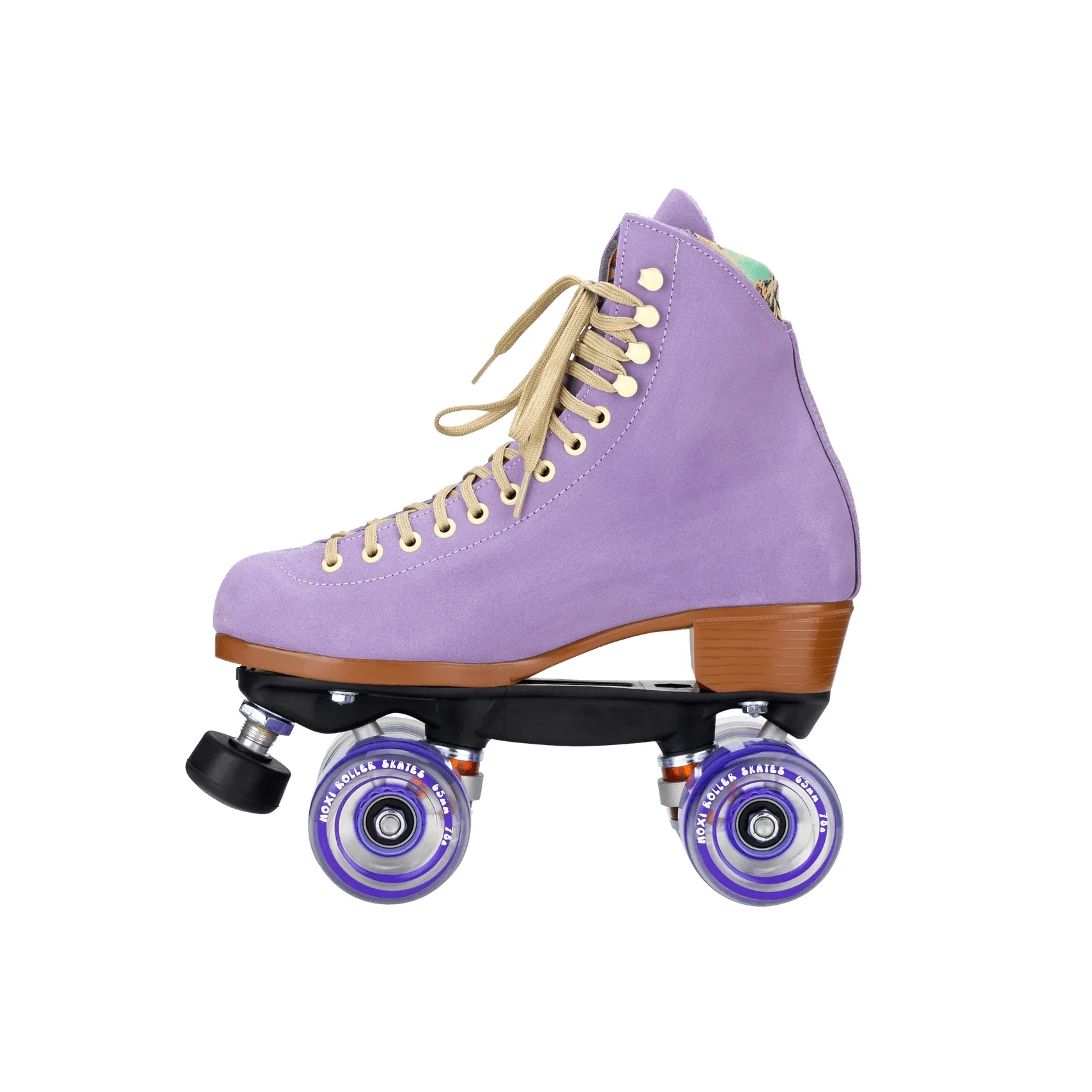 Moxi Lolly Outdoor Quad Roller Skate Medium - Lilac - Image 3