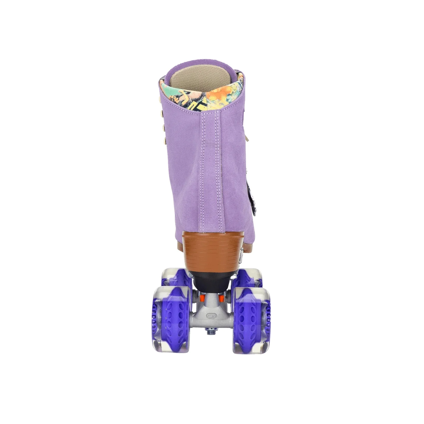 Moxi Lolly Outdoor Quad Roller Skate Medium - Lilac - Image 4