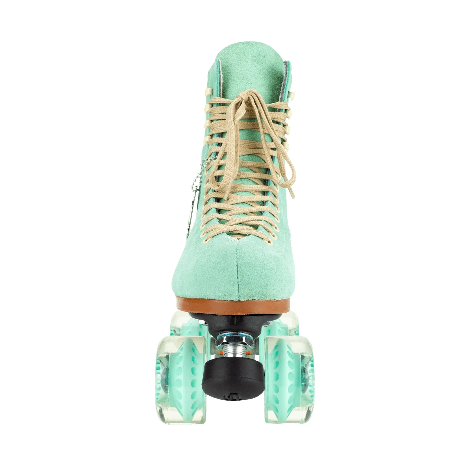 Moxi Lolly Outdoor Quad Roller Skate Medium - Floss Teal - Image 3