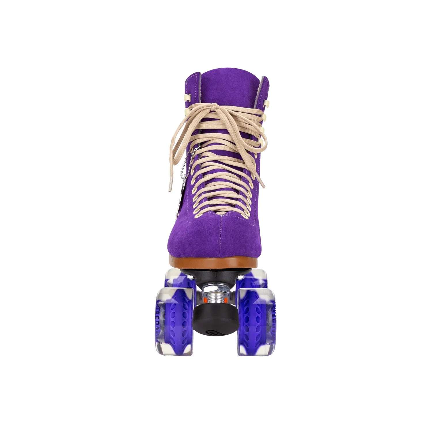 Moxi Lolly Outdoor Quad Roller Skate Medium - Taffy Purple - Image 2