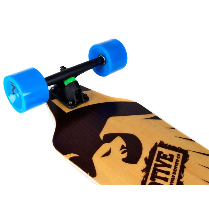 Never Summer Motive Longboard Complete - Image 3