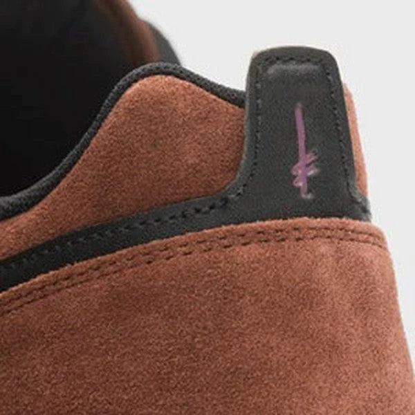 New Balance x Deathwish Shoes Jamie Foy 306 - Brown/Black - Image 5