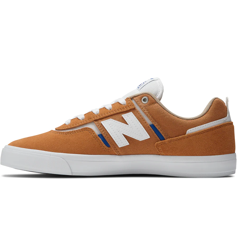 New Balance Shoes Jamie Foy 306 - Tobacco/White - Image 2