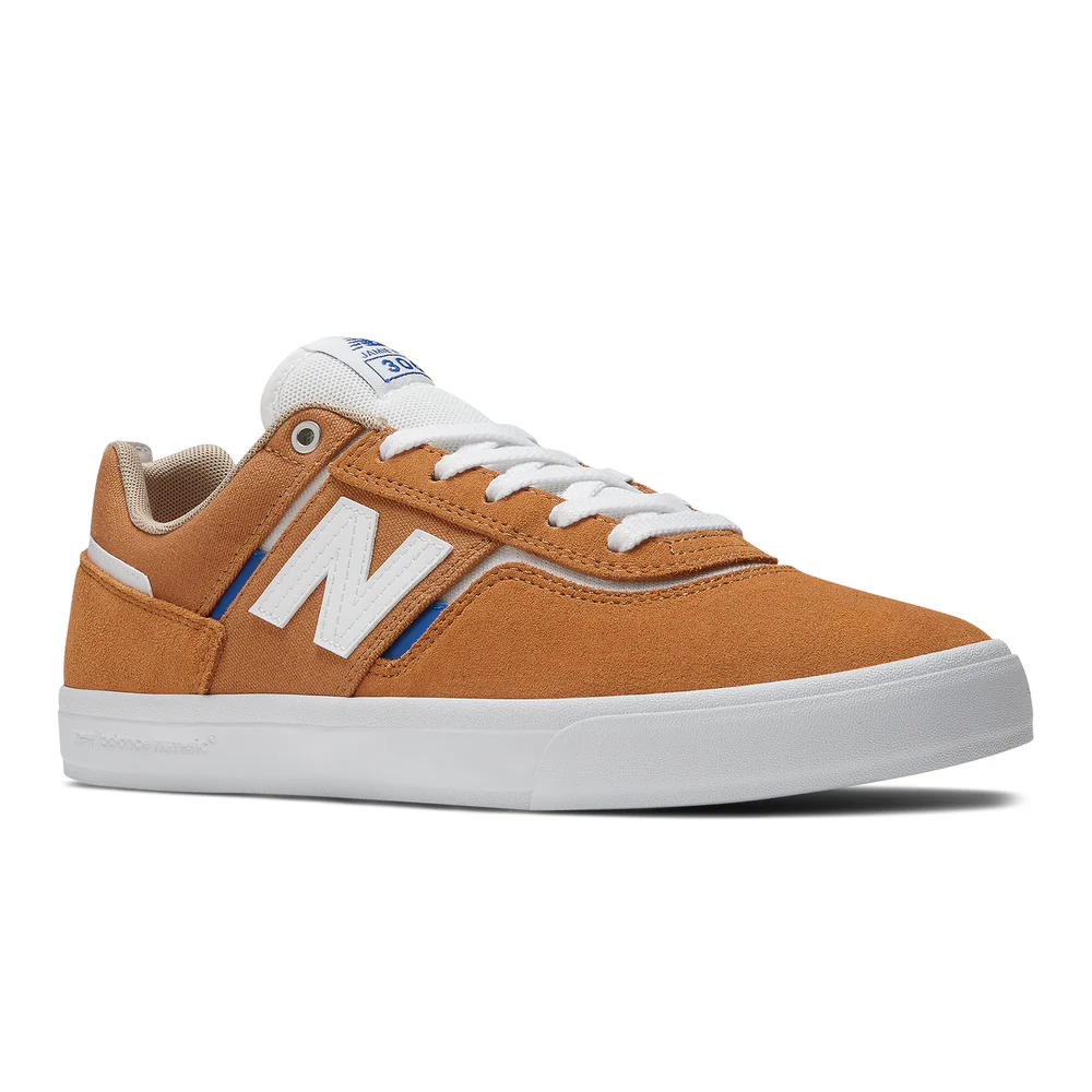 New Balance Shoes Jamie Foy 306 - Tobacco/White - Image 3