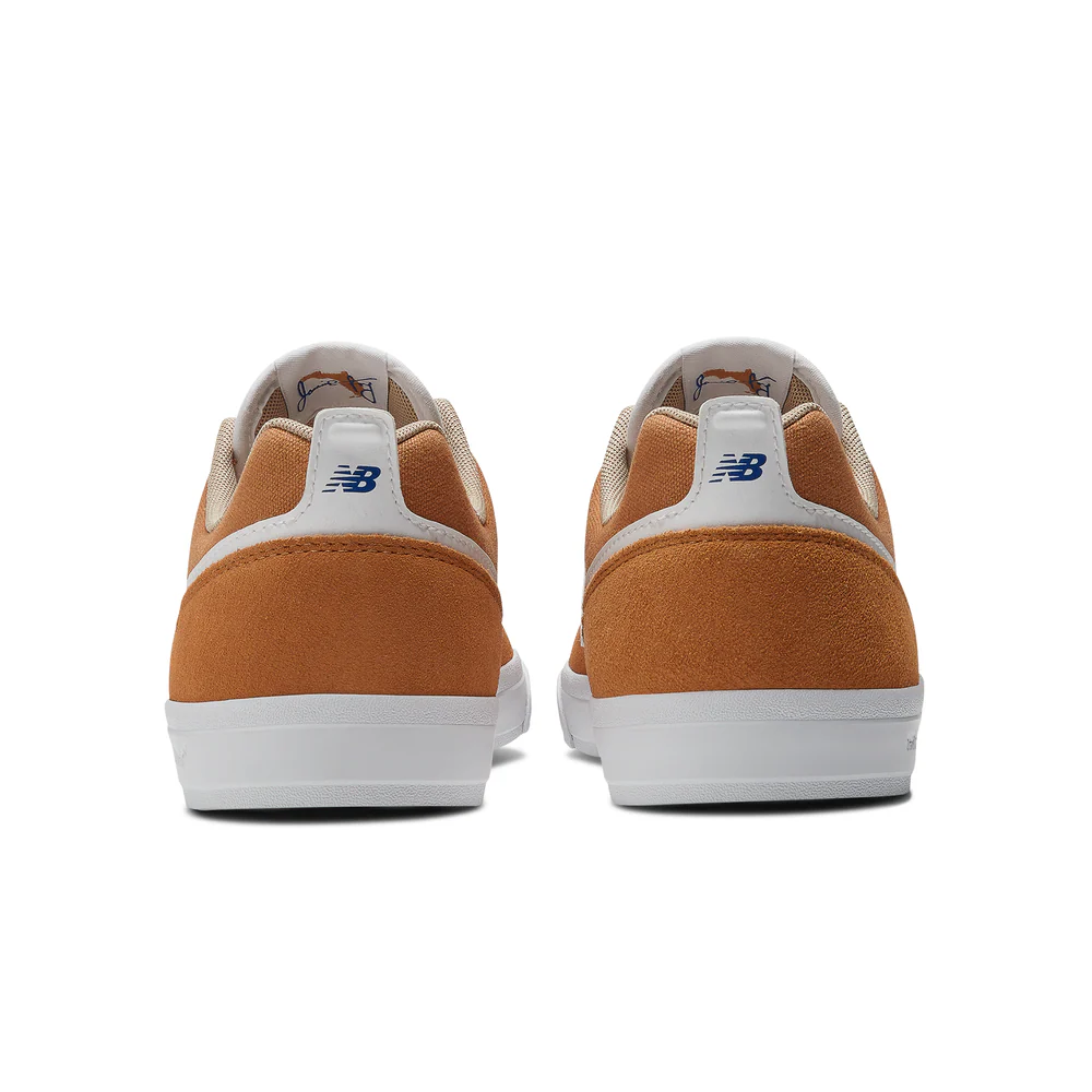 New Balance Shoes Jamie Foy 306 - Tobacco/White - Image 4