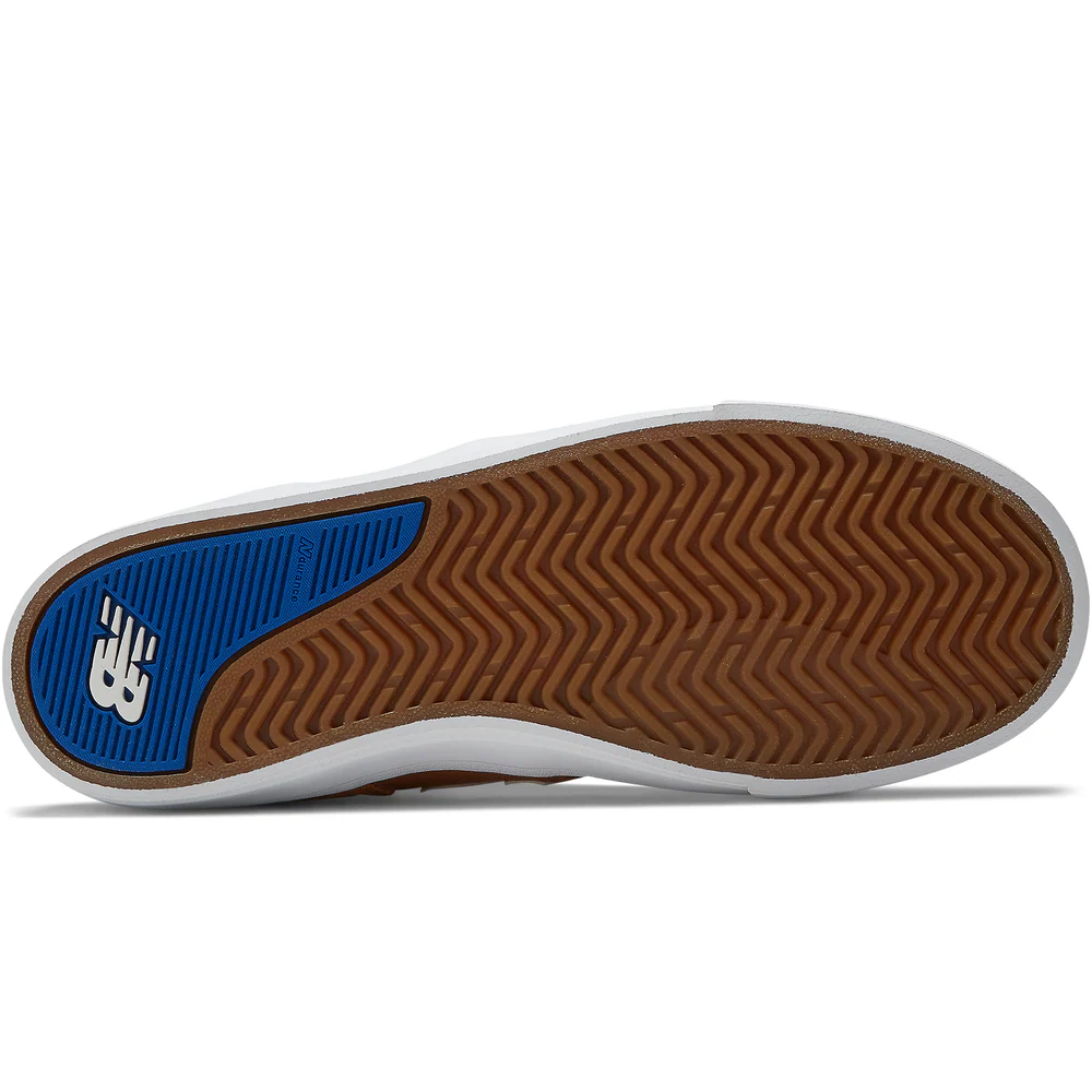 New Balance Shoes Jamie Foy 306 - Tobacco/White - Image 6