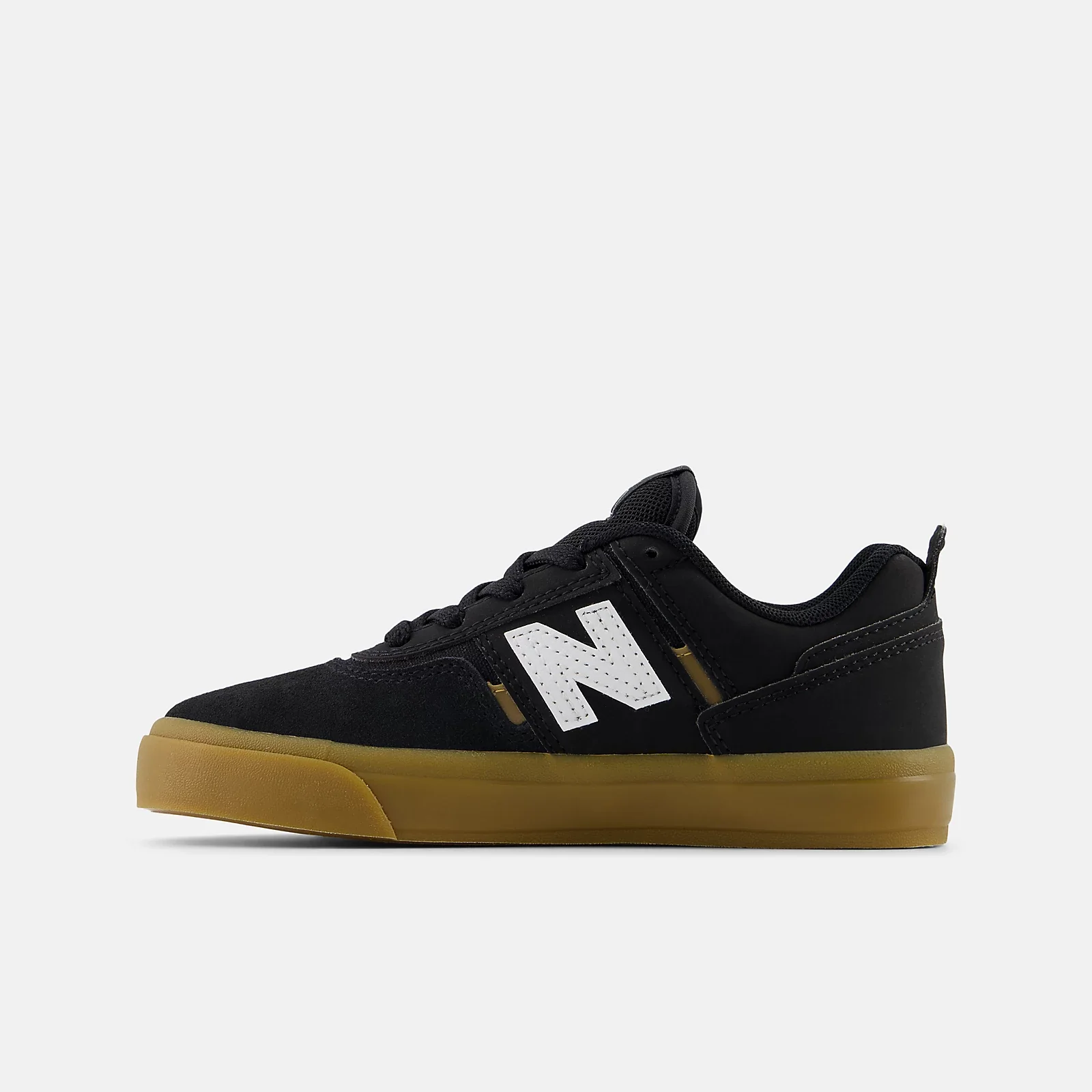 New Balance Shoes Jamie Foy 306 Kids - Black/Gum 070 - Image 3