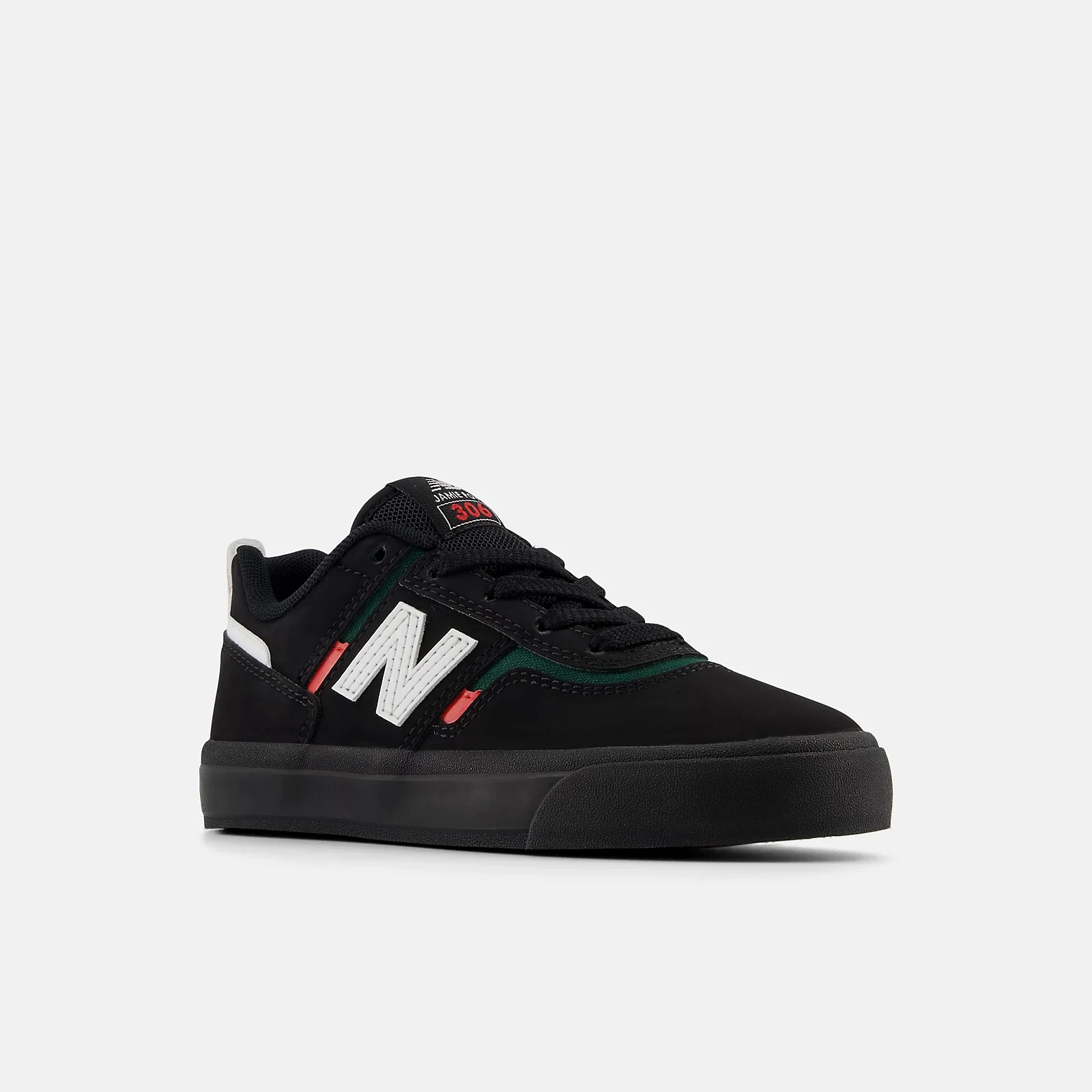 New Balance Shoes Jamie Foy 306 Kids - Black/White - Image 2