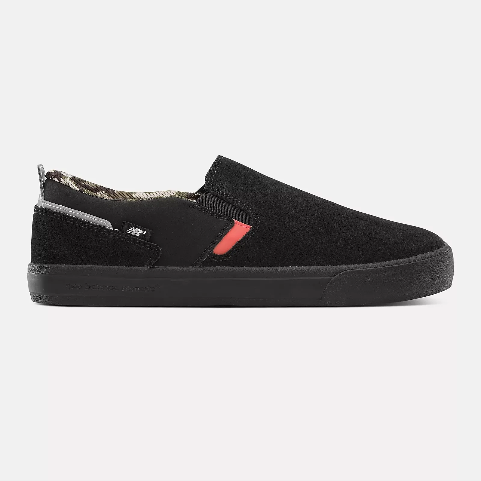 New Balance Shoes Jamie Foy 306 Laceless - Black/Orange - Image 2