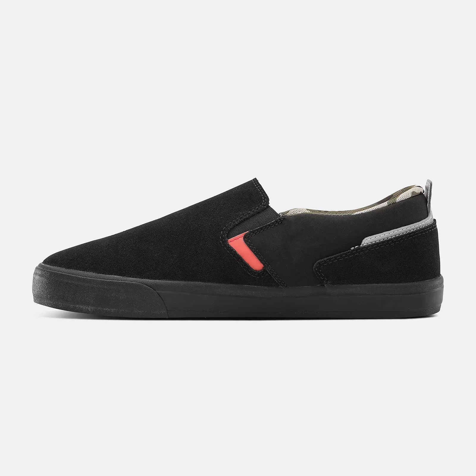 New Balance Shoes Jamie Foy 306 Laceless - Black/Orange - Image 3
