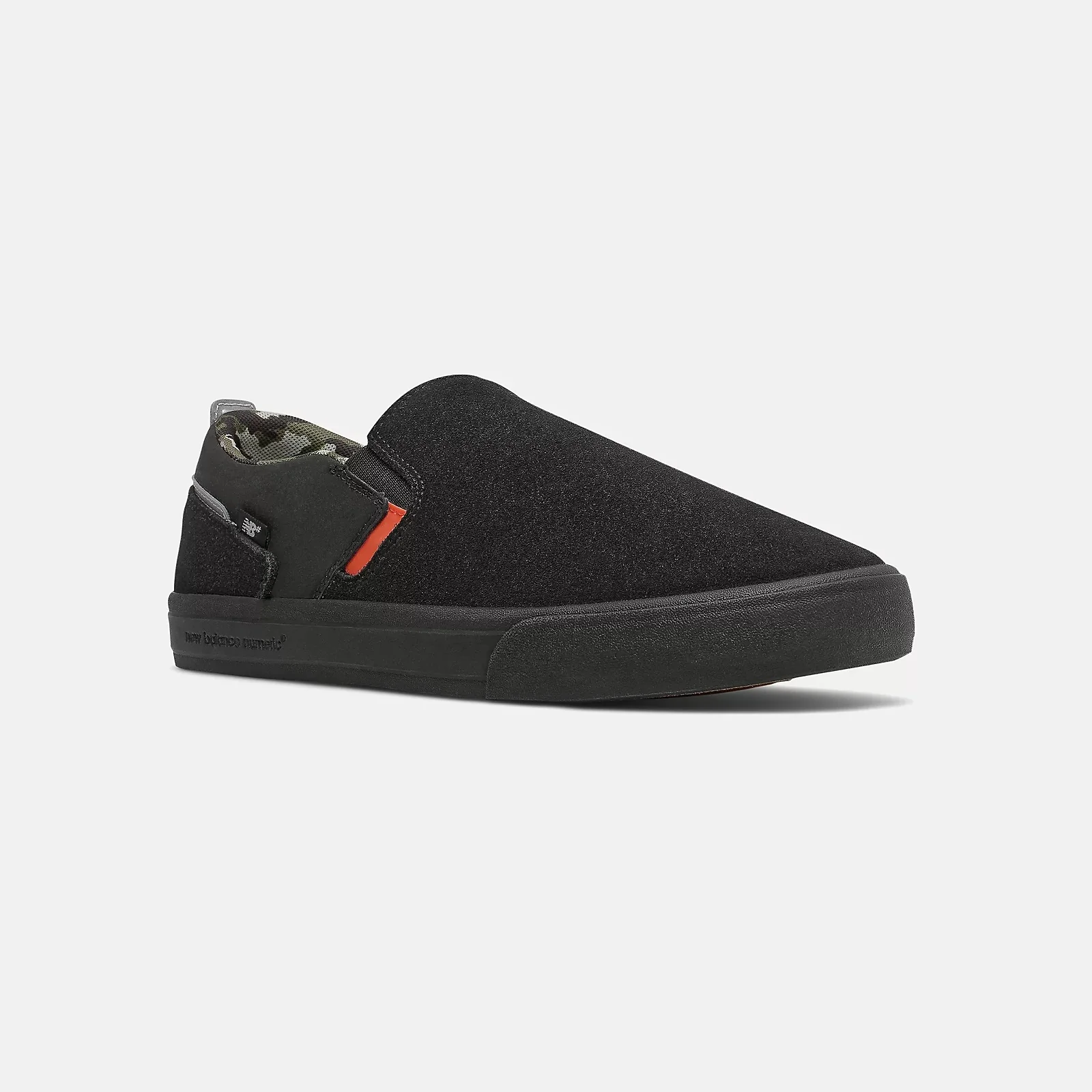 New Balance Shoes Jamie Foy 306 Laceless - Black/Orange - Image 5