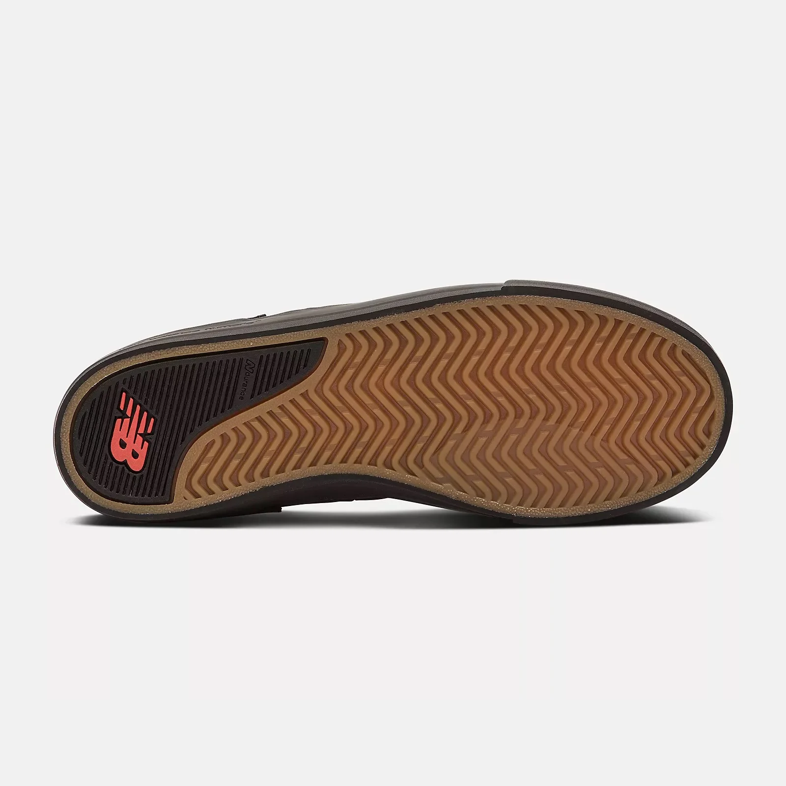 New Balance Shoes Jamie Foy 306 Laceless - Black/Orange - Image 6