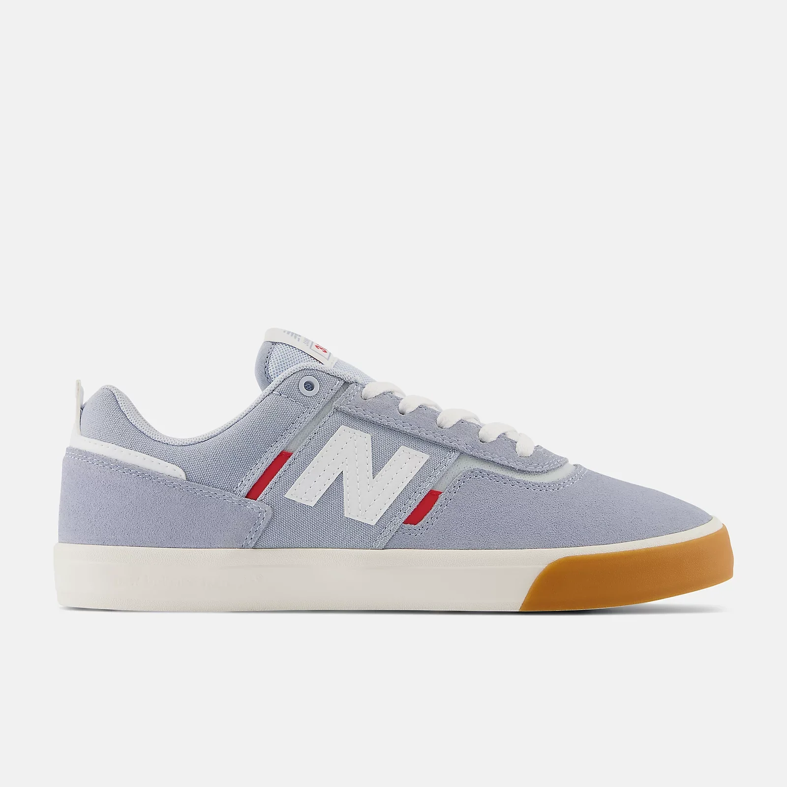 New Balance Shoes Jamie Foy 306 - Light Arctic Grey/White - Image 2