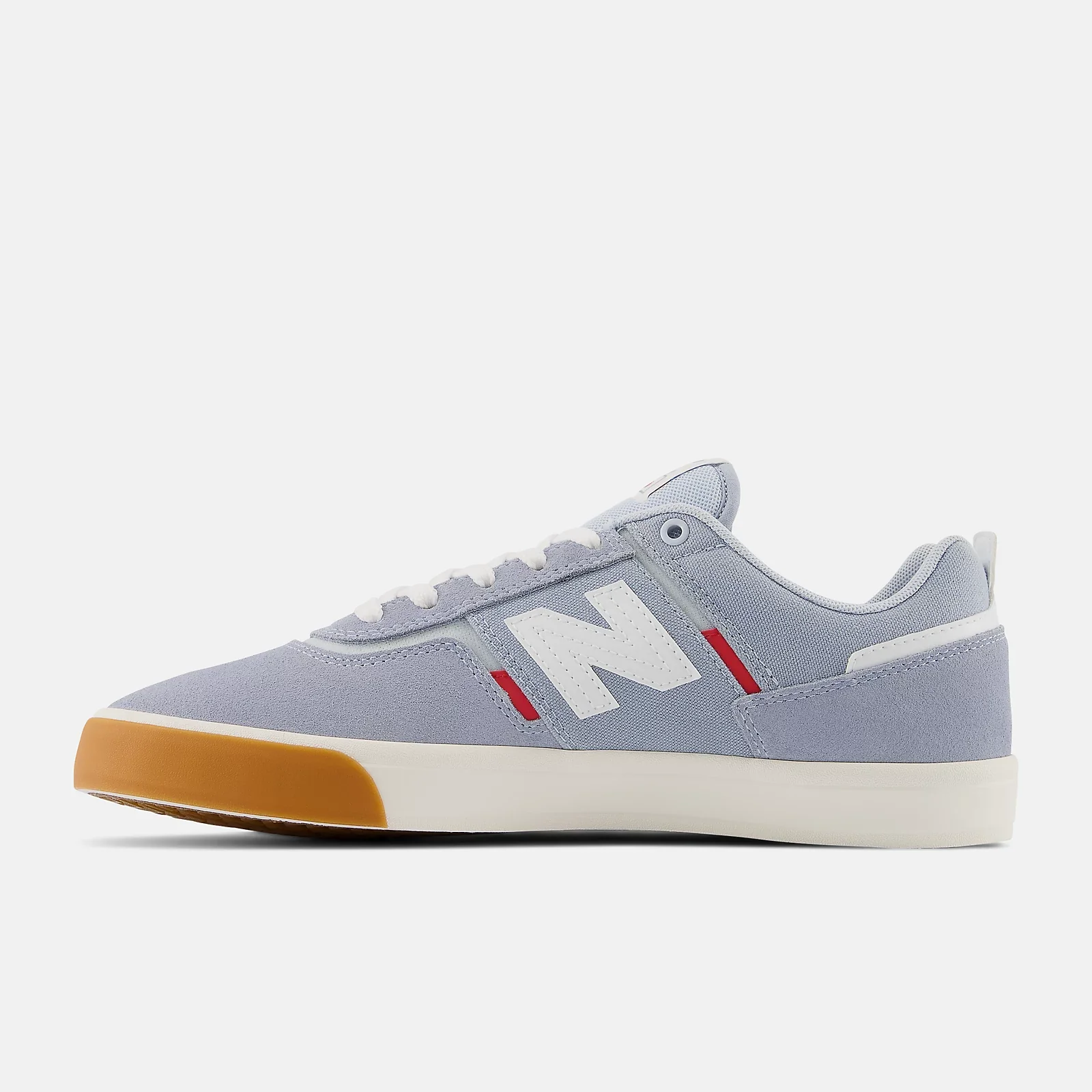 New Balance Shoes Jamie Foy 306 - Light Arctic Grey/White - Image 3