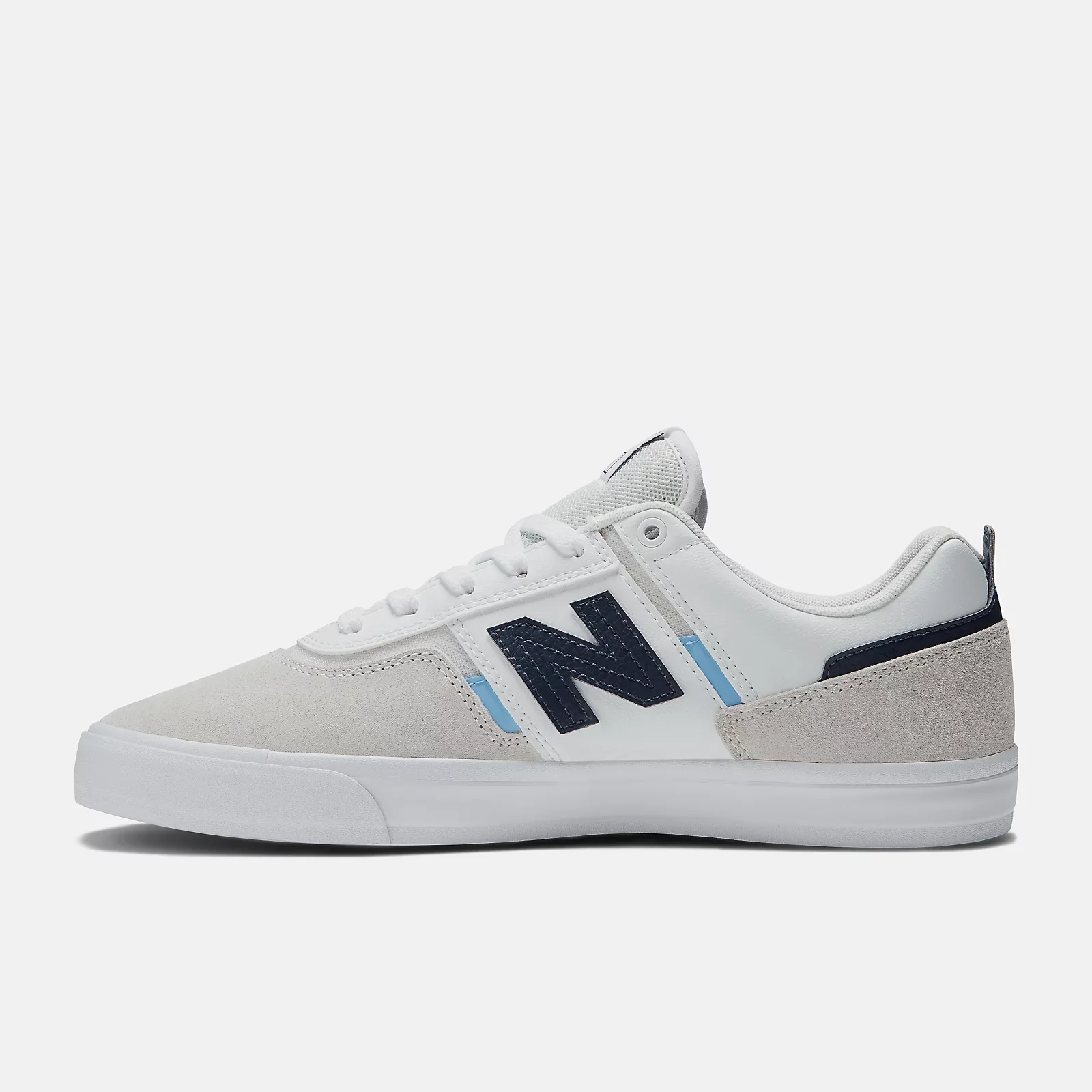 New Balance Shoes Jamie Foy 306 - White/Navy - Image 3