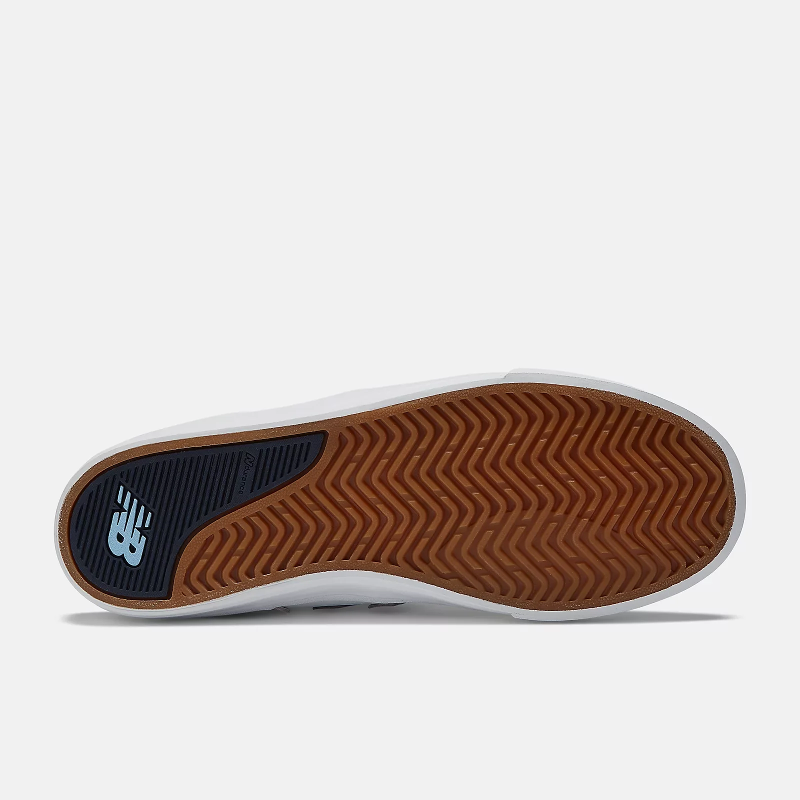 New Balance Shoes Jamie Foy 306 - White/Navy - Image 7