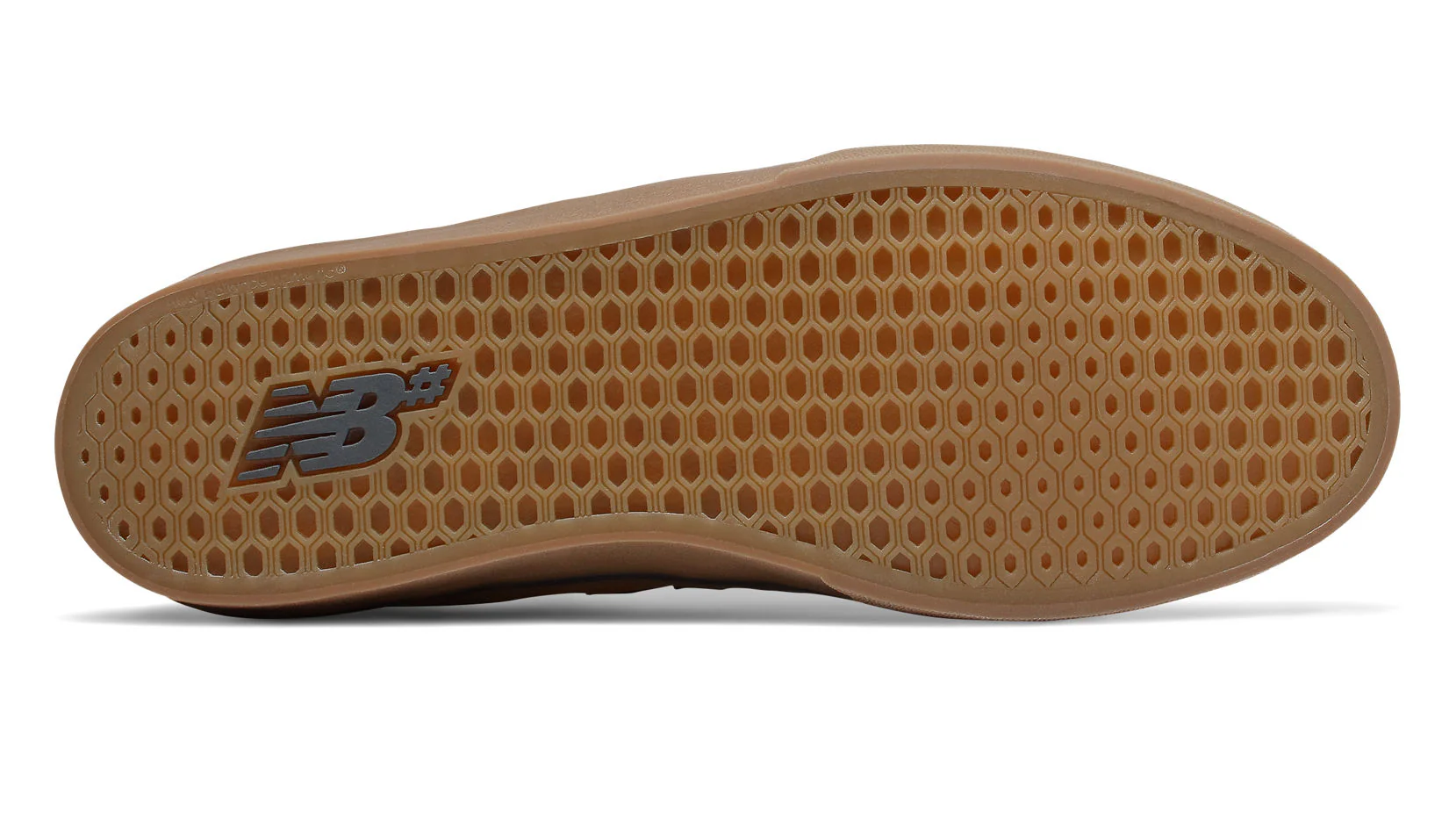 New Balance Shoes Numeric 255 - Tan/Gum - Image 3