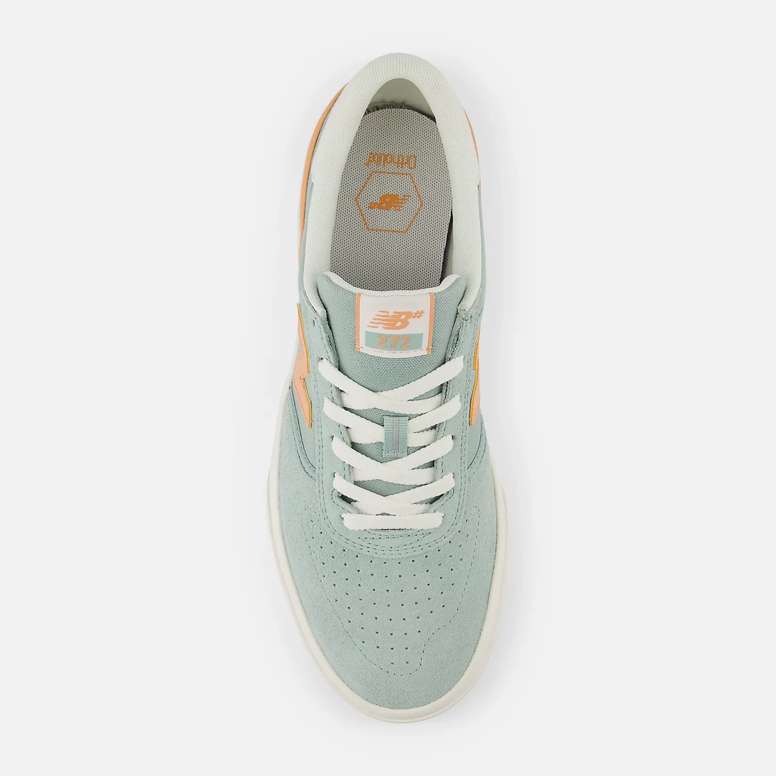 New Balance Shoes Numeric 272 - Salt Marsh/Copper - Image 5