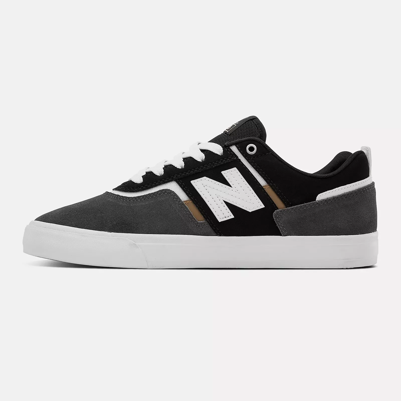 New Balance Shoes Numeric 306 - Grey/Black - Image 2