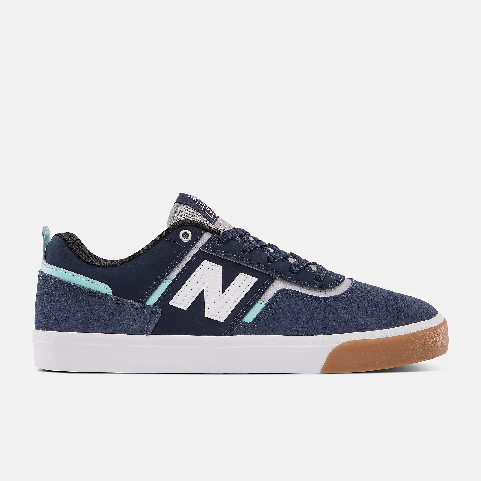 New Balance Shoes Numeric 306 Jamie Foy - Navy/White - Image 2