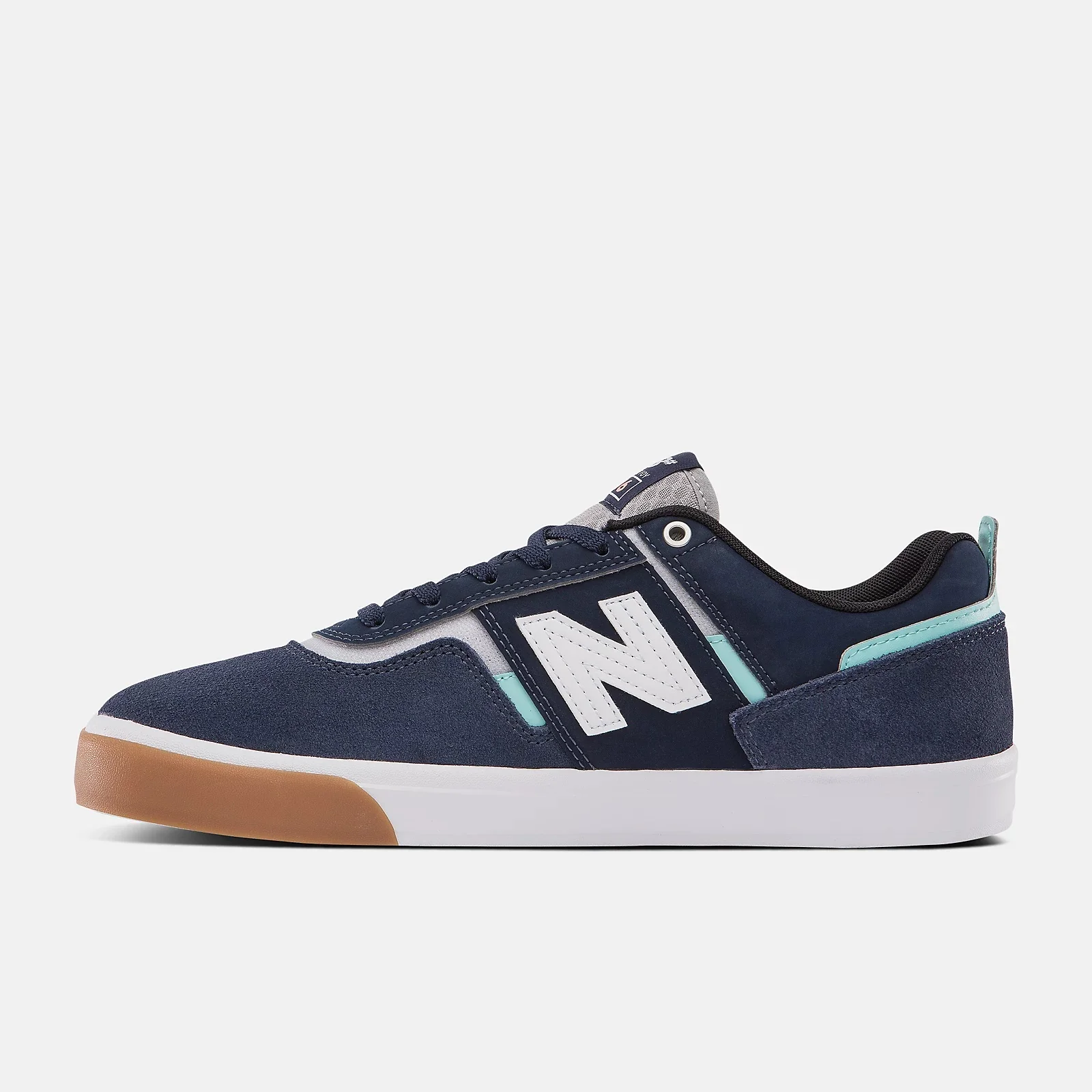 New Balance Shoes Numeric 306 Jamie Foy - Navy/White - Image 3