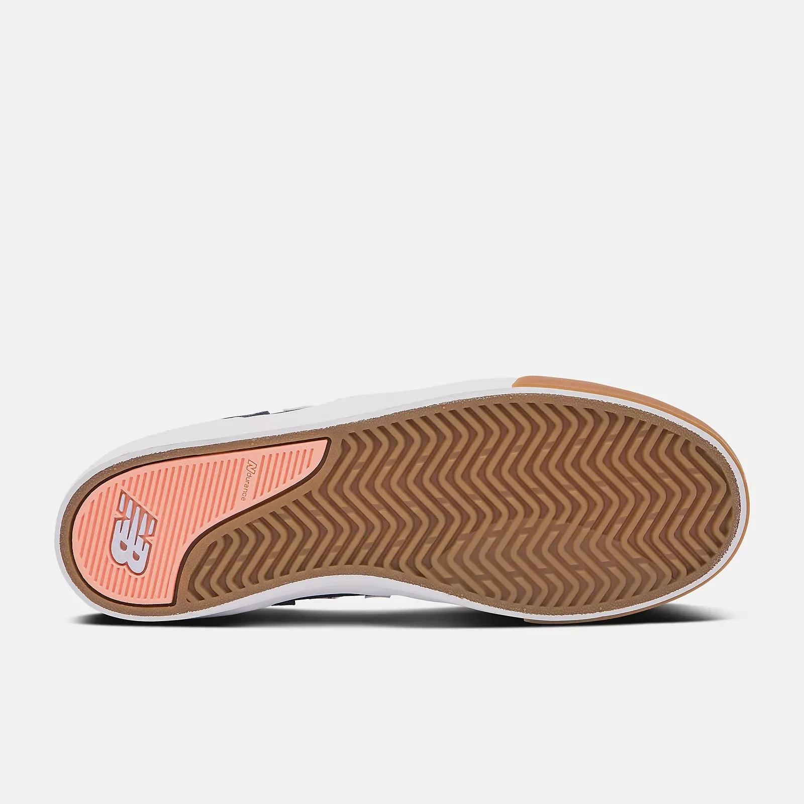 New Balance Shoes Numeric 306 Jamie Foy - Navy/White - Image 6