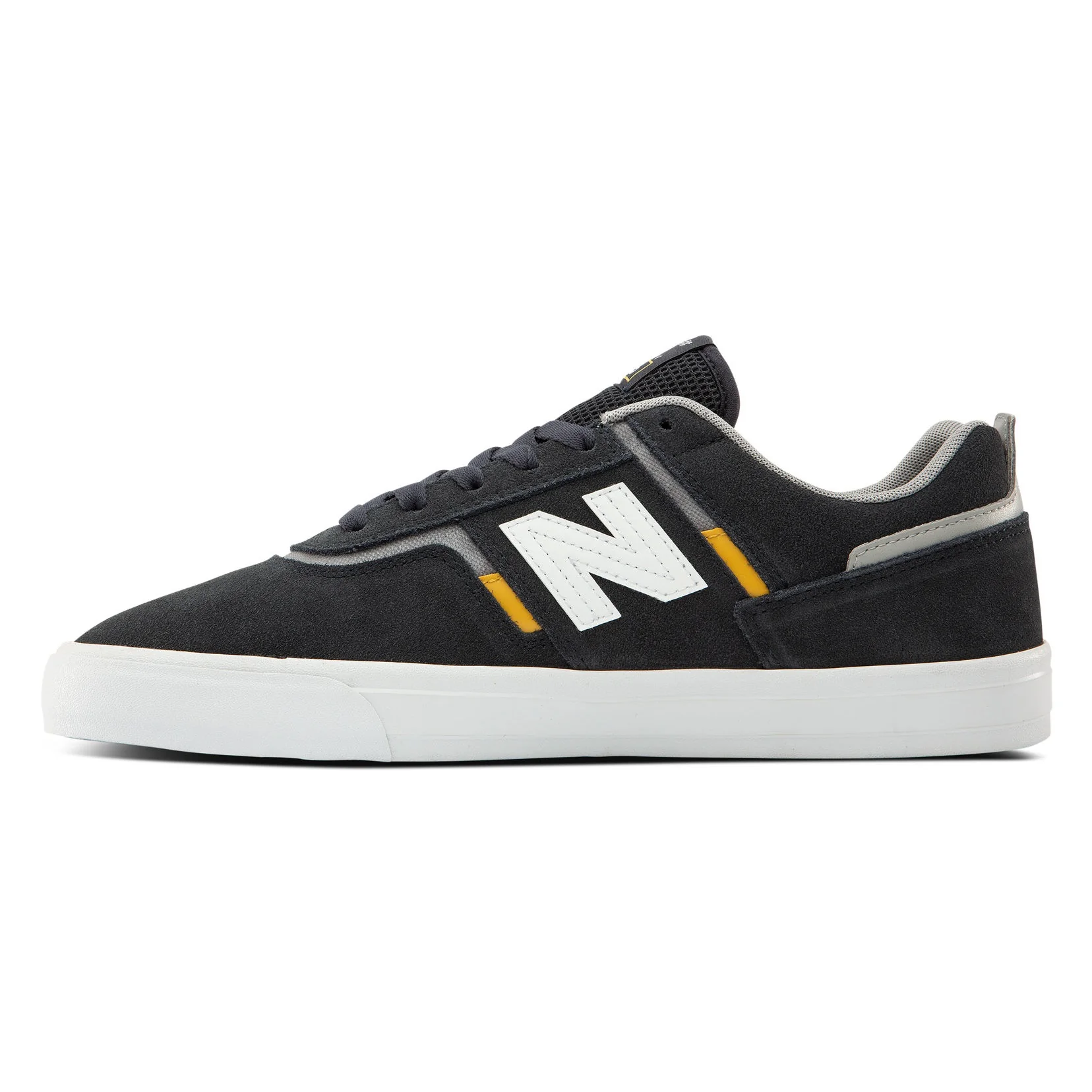 New Balance Shoes Numeric 306 Jamie Foy - Navy/Yellow - Image 2