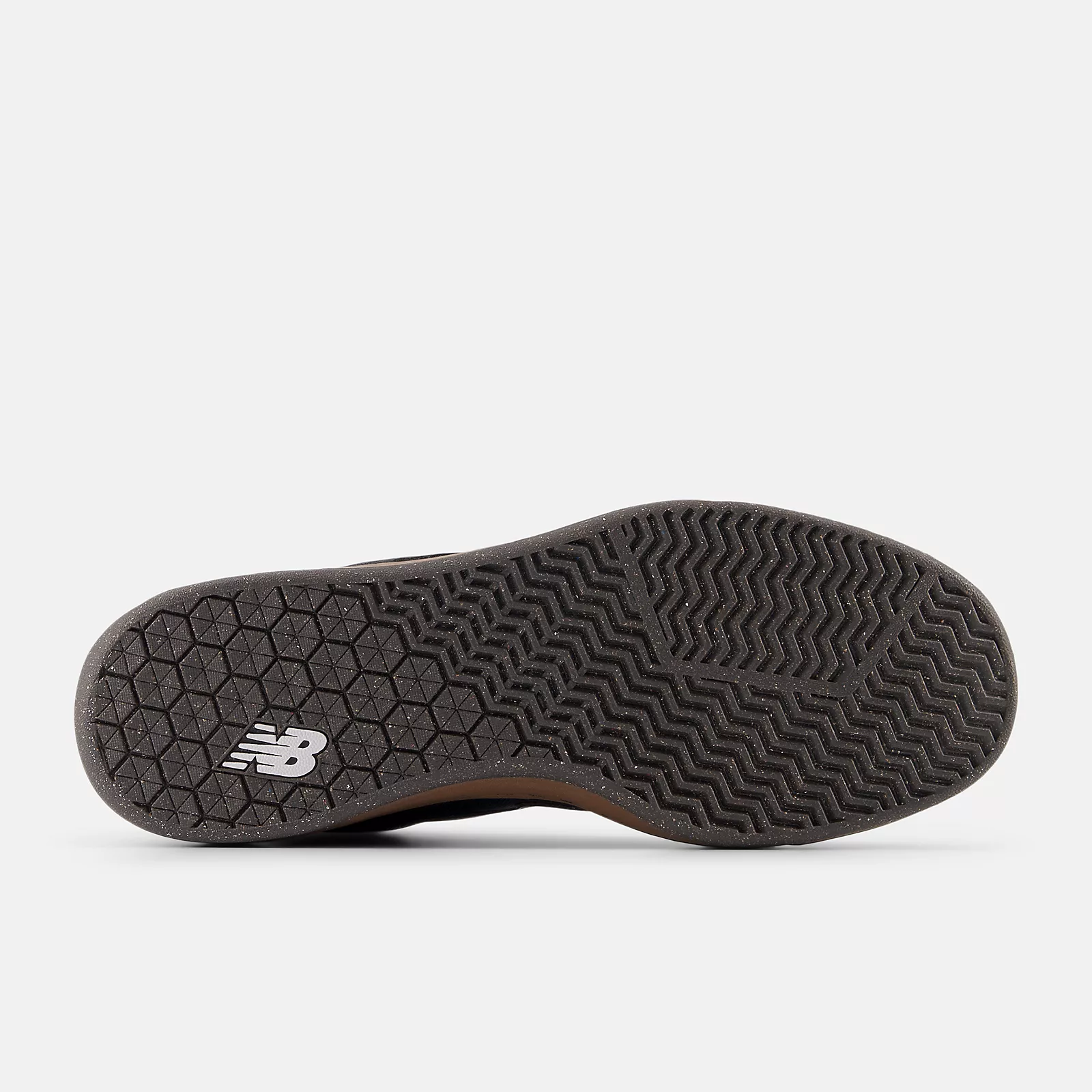 New Balance Shoes Numeric 440 High V2 - Black/Gum - Image 6