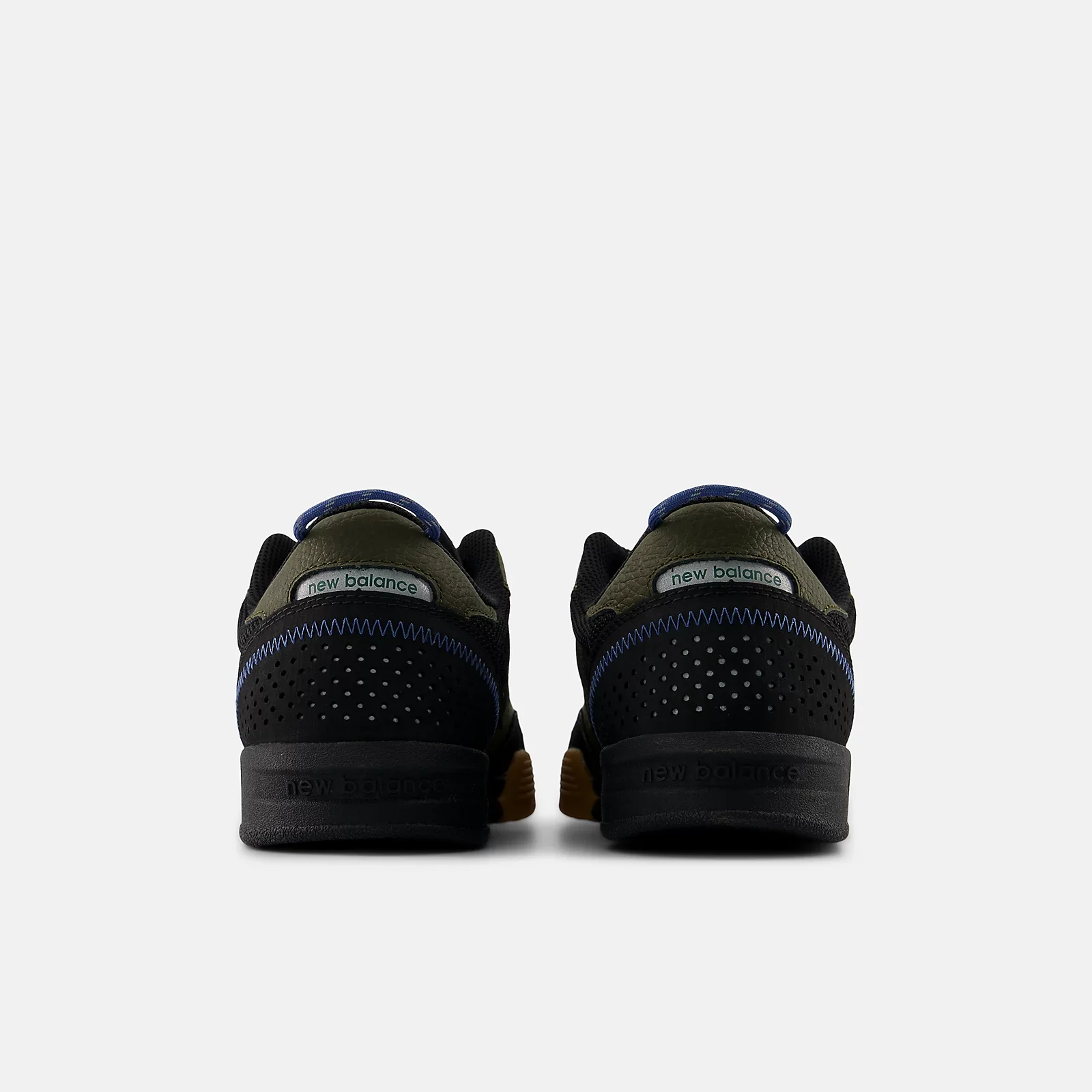 New Balance Shoes Numeric 440Wv2 - Woodland/Black - Image 5