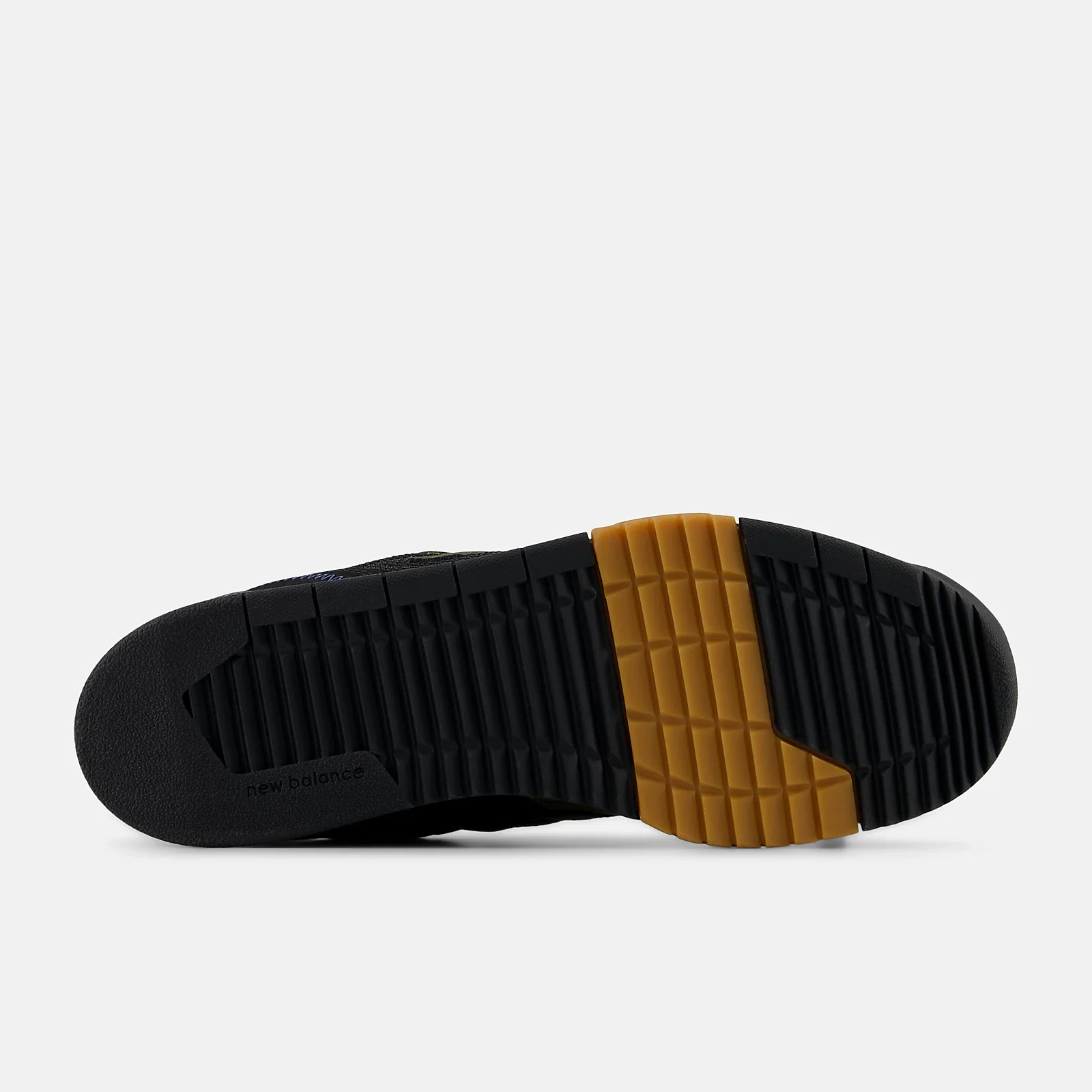 New Balance Shoes Numeric 440Wv2 - Woodland/Black - Image 6