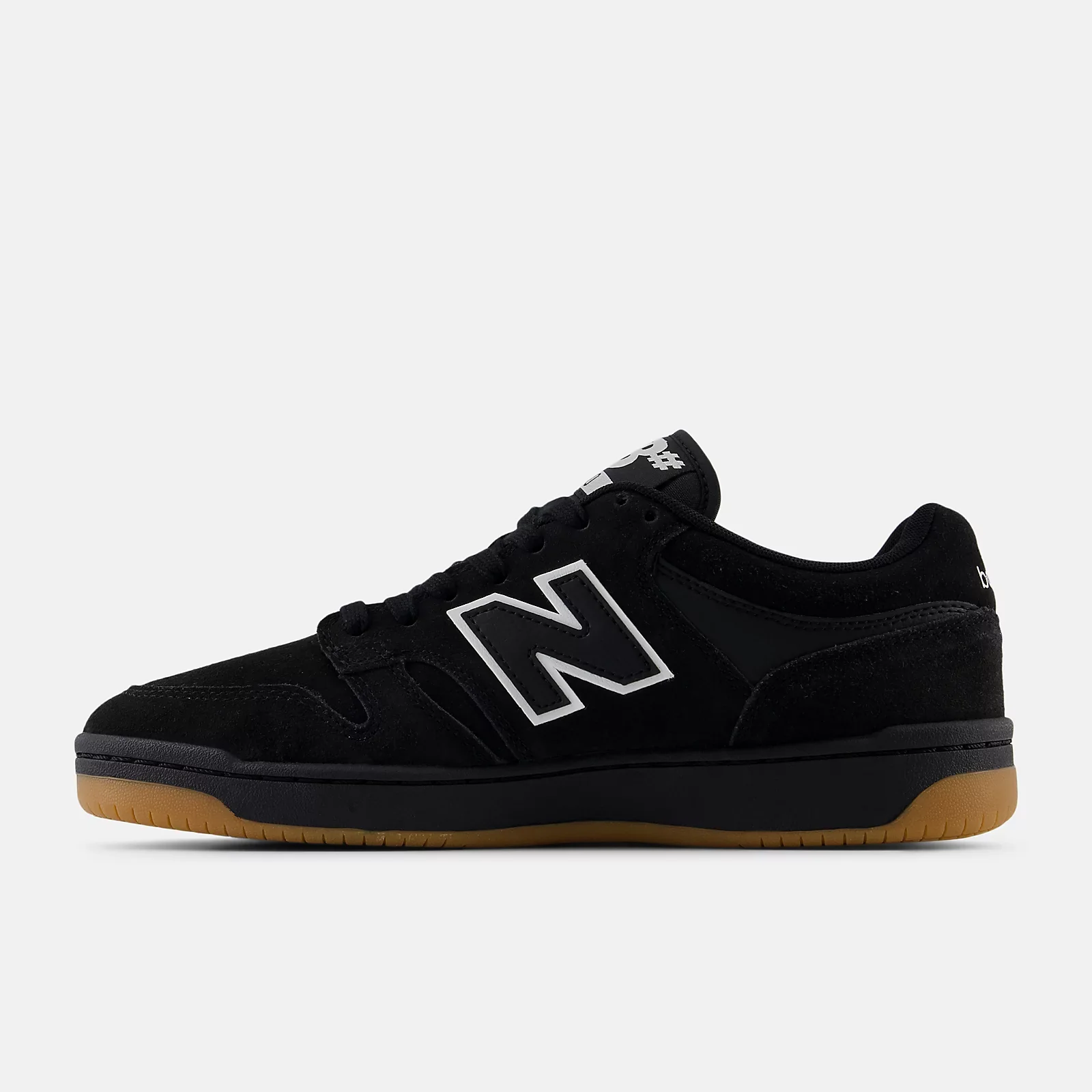 New Balance Shoes Numeric 480 -  Black/White - Image 4