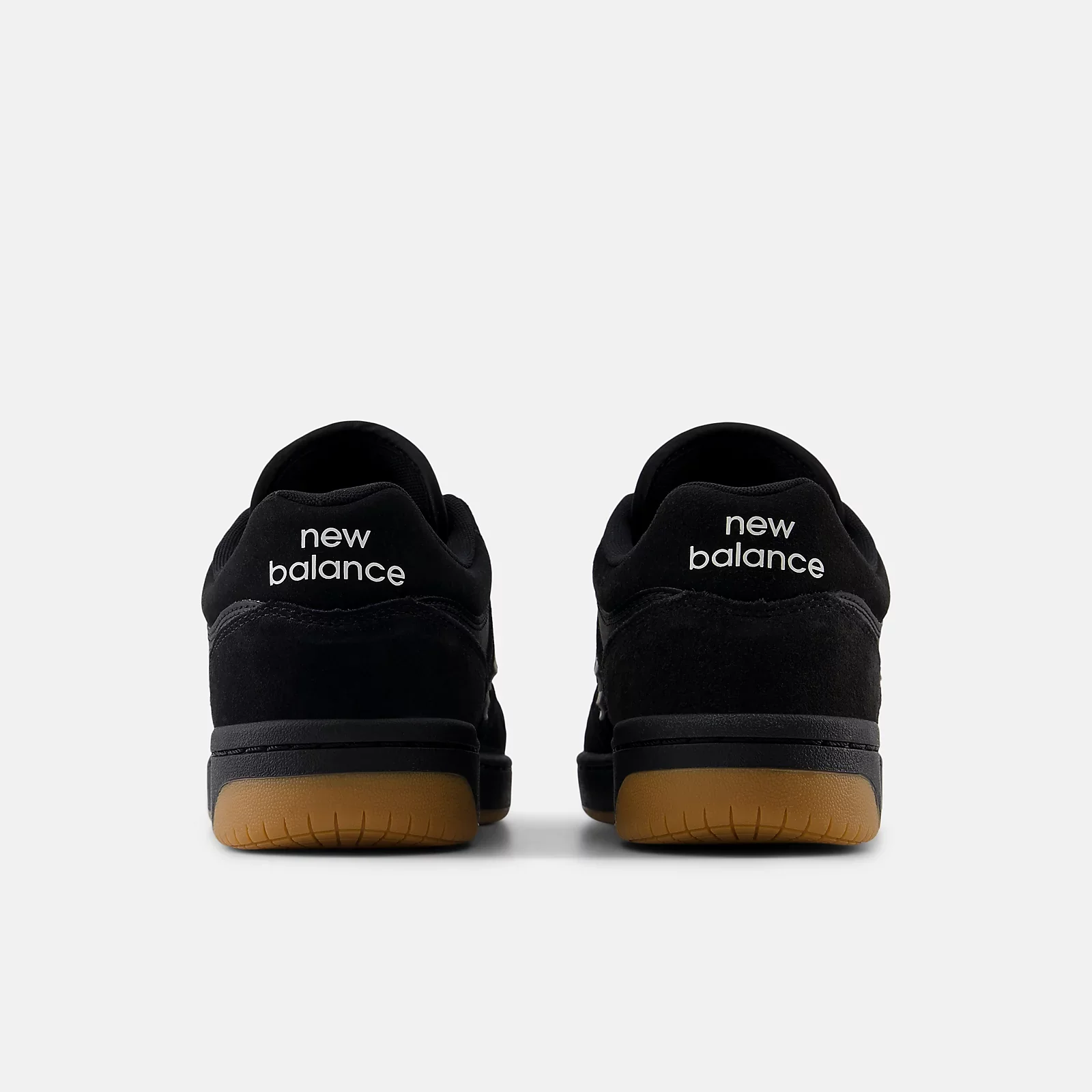 New Balance Shoes Numeric 480 -  Black/White - Image 6