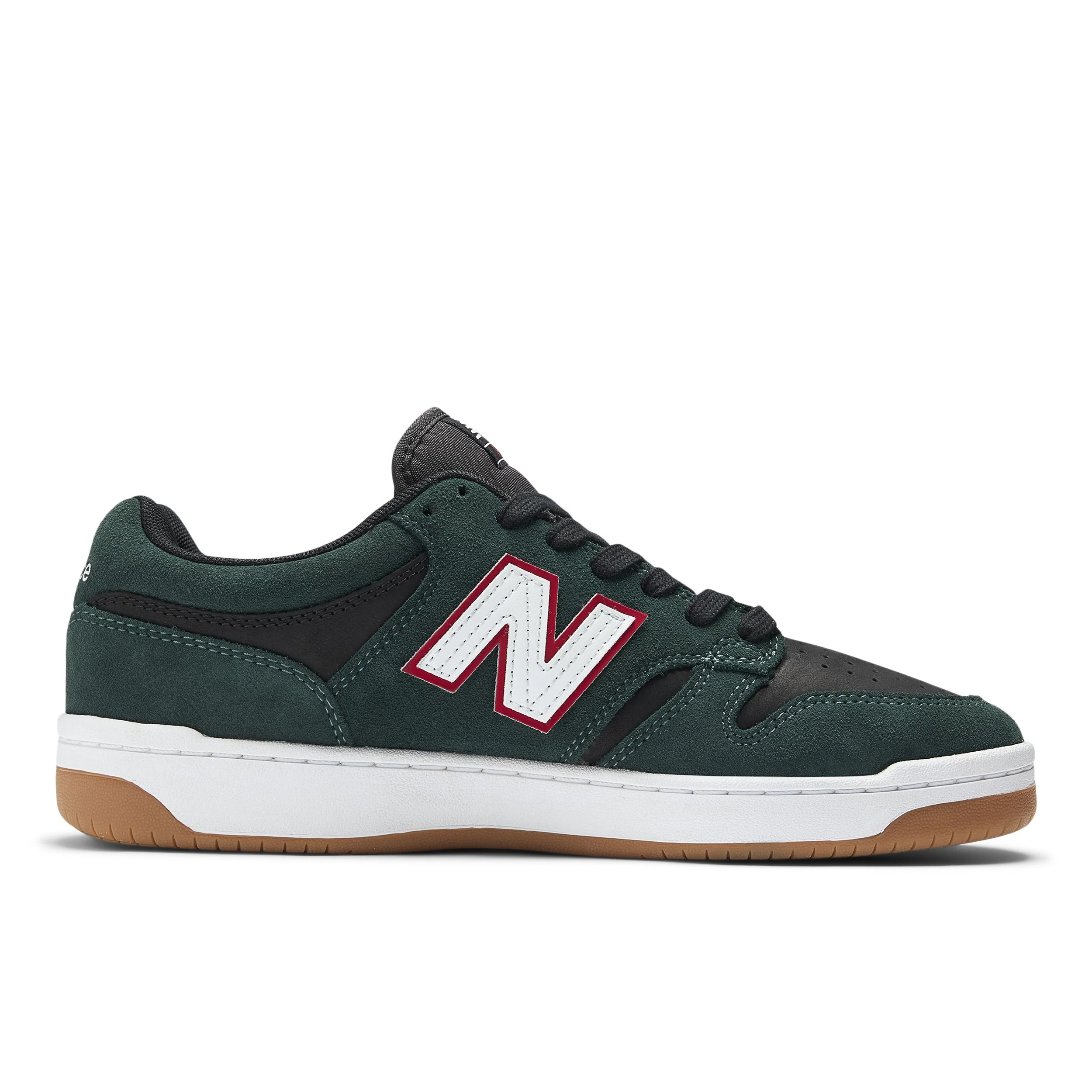 New Balance Shoes Numeric 480 - Forrest Green - Image 3