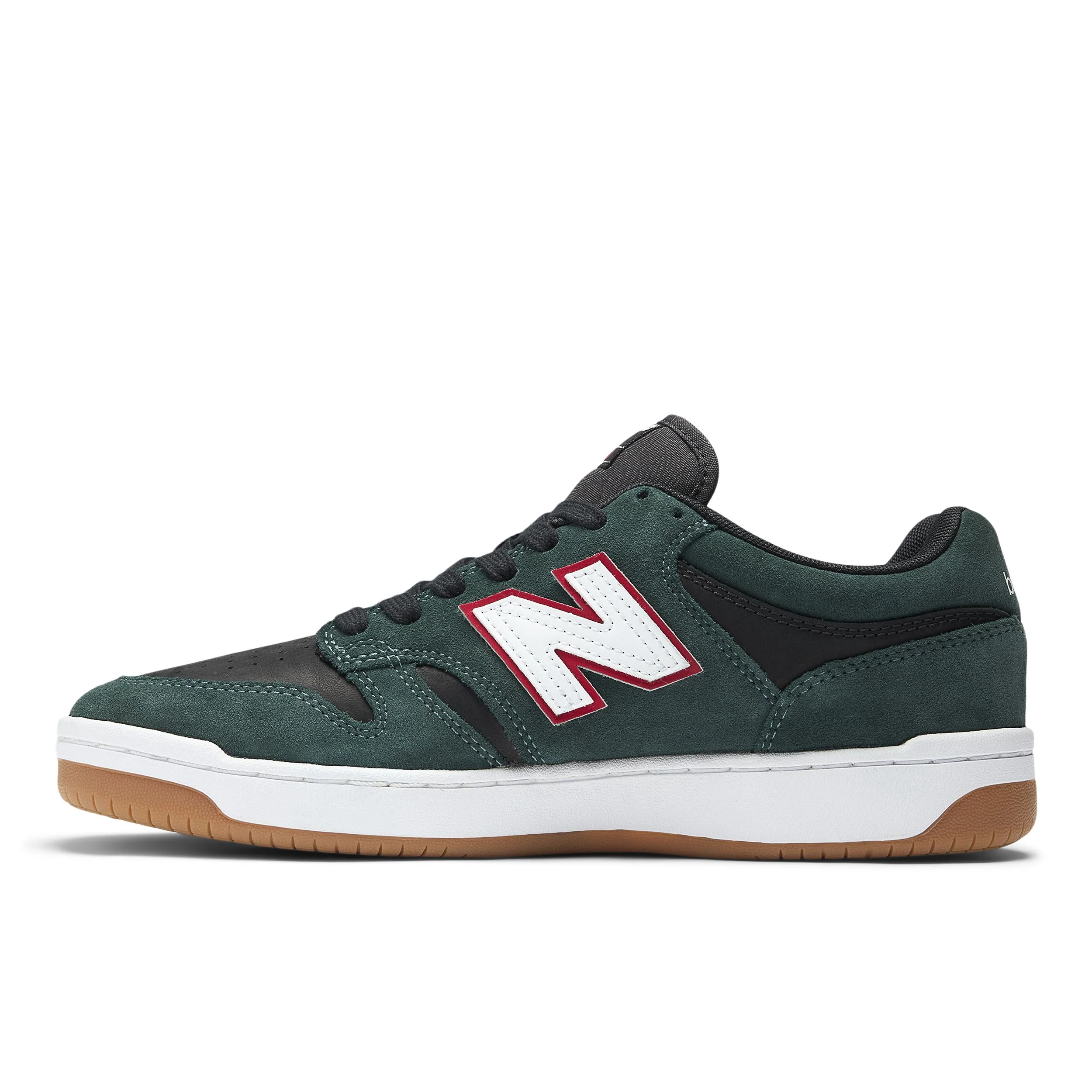 New Balance Shoes Numeric 480 - Forrest Green - Image 5