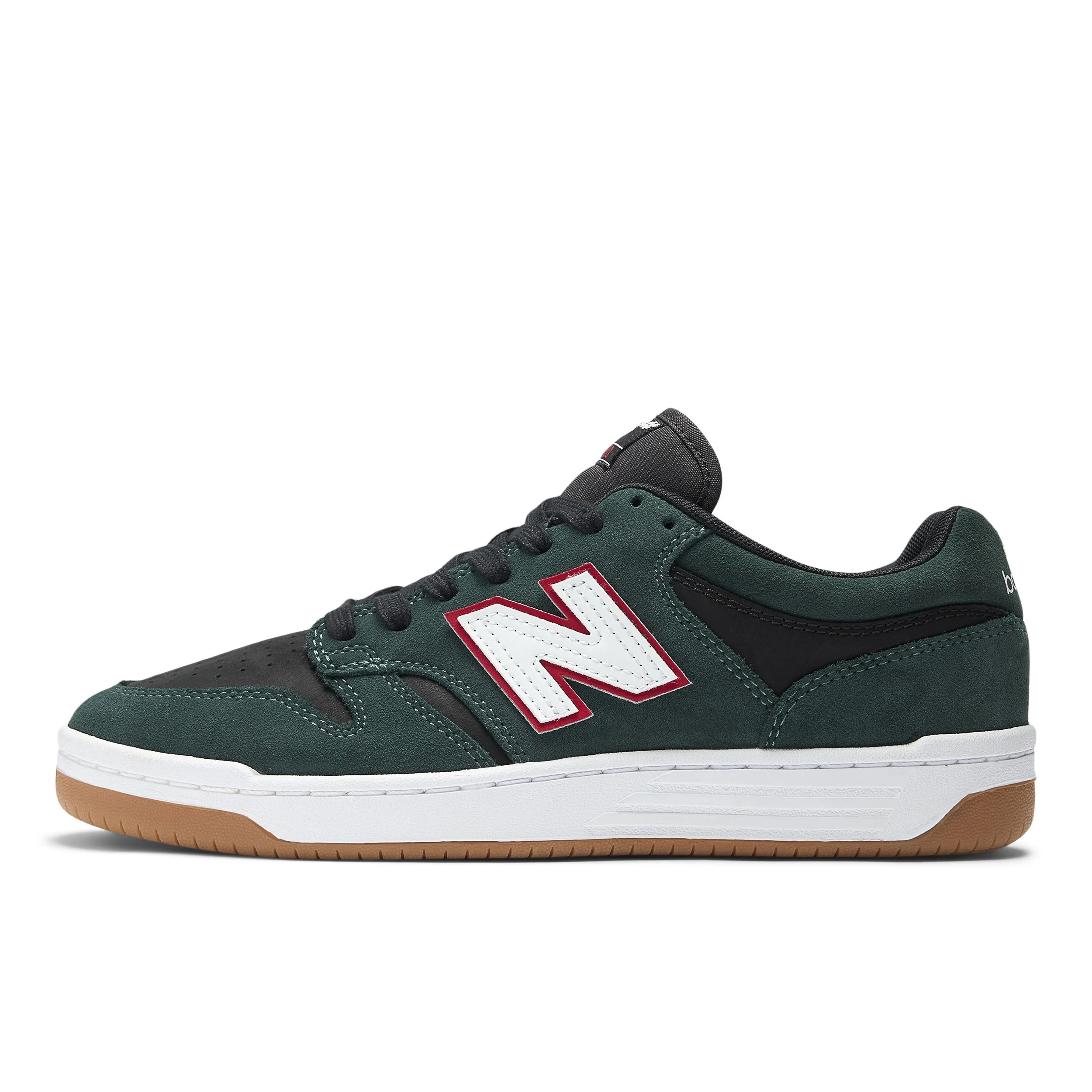 New Balance Shoes Numeric 480 - Forrest Green - Image 7