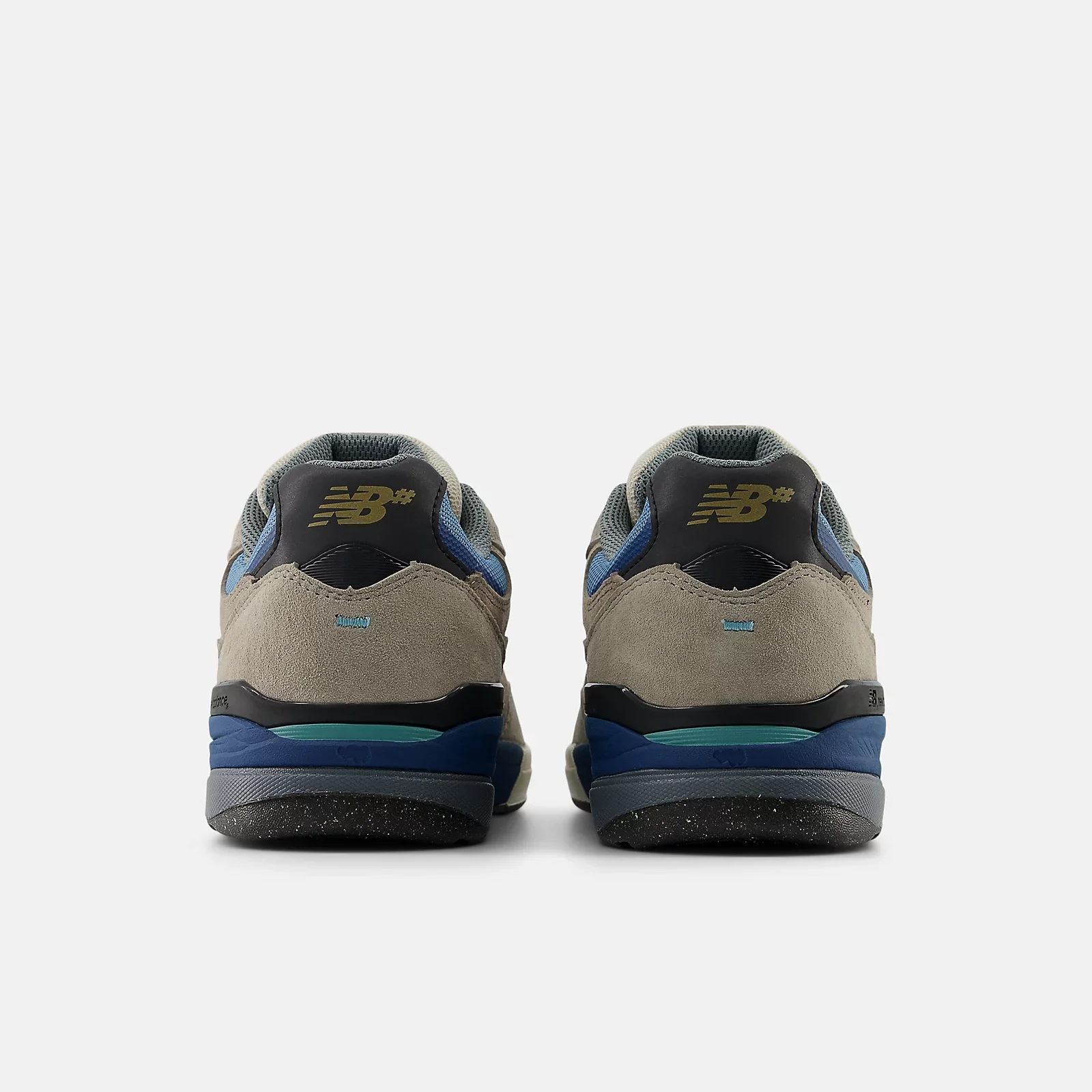 New Balance Shoes Numeric Andrew Reynolds 933 - Mushroom/Still Water - Image 5