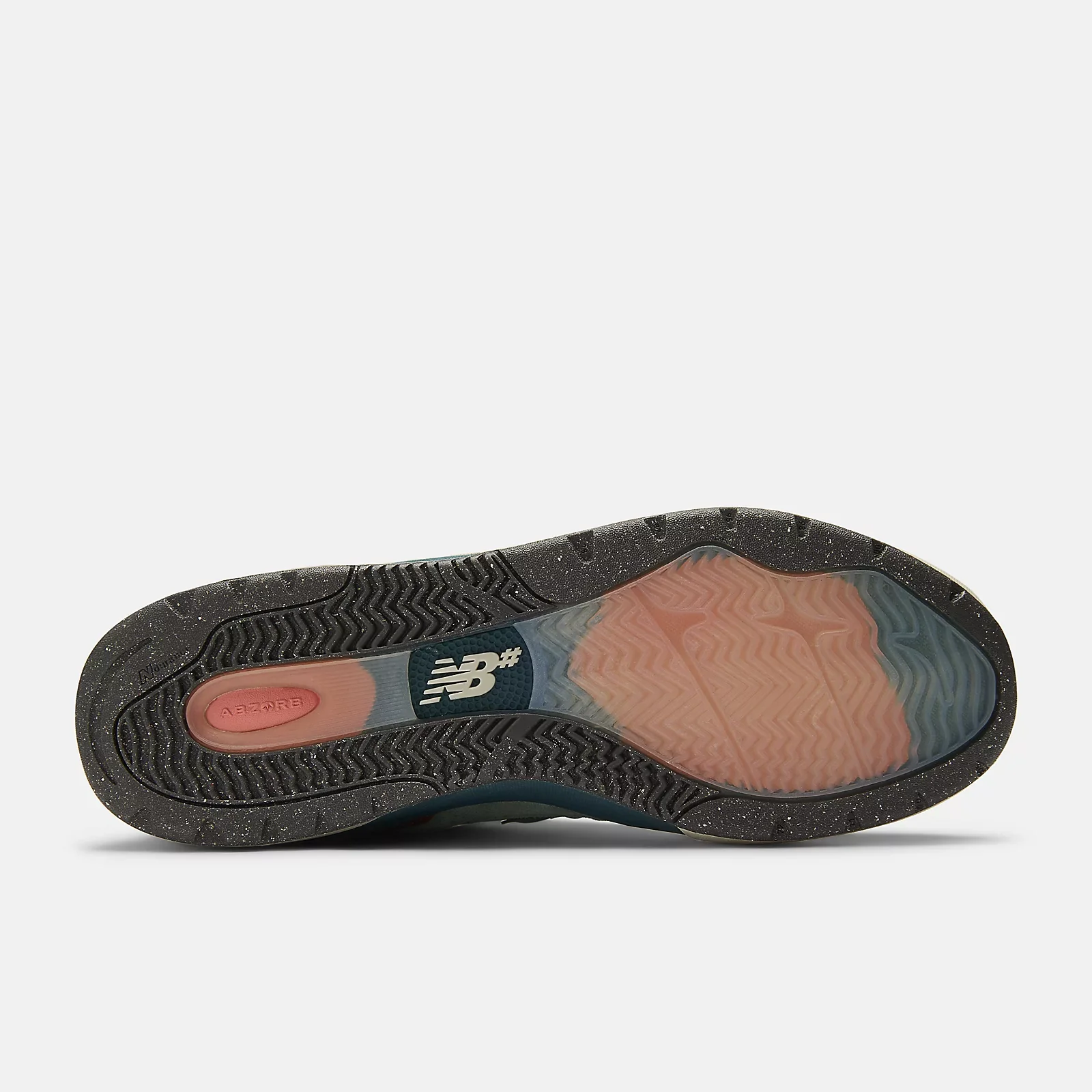 New Balance Shoes Numeric Andrew Reynolds 933 - Mushroom/New Spruce - Image 6