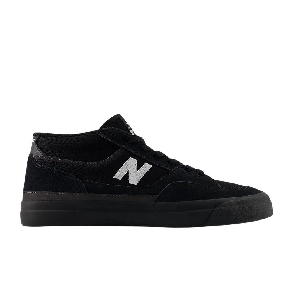 New Balance Shoes Numeric Franky Villani 417 - Black/NB 103 White