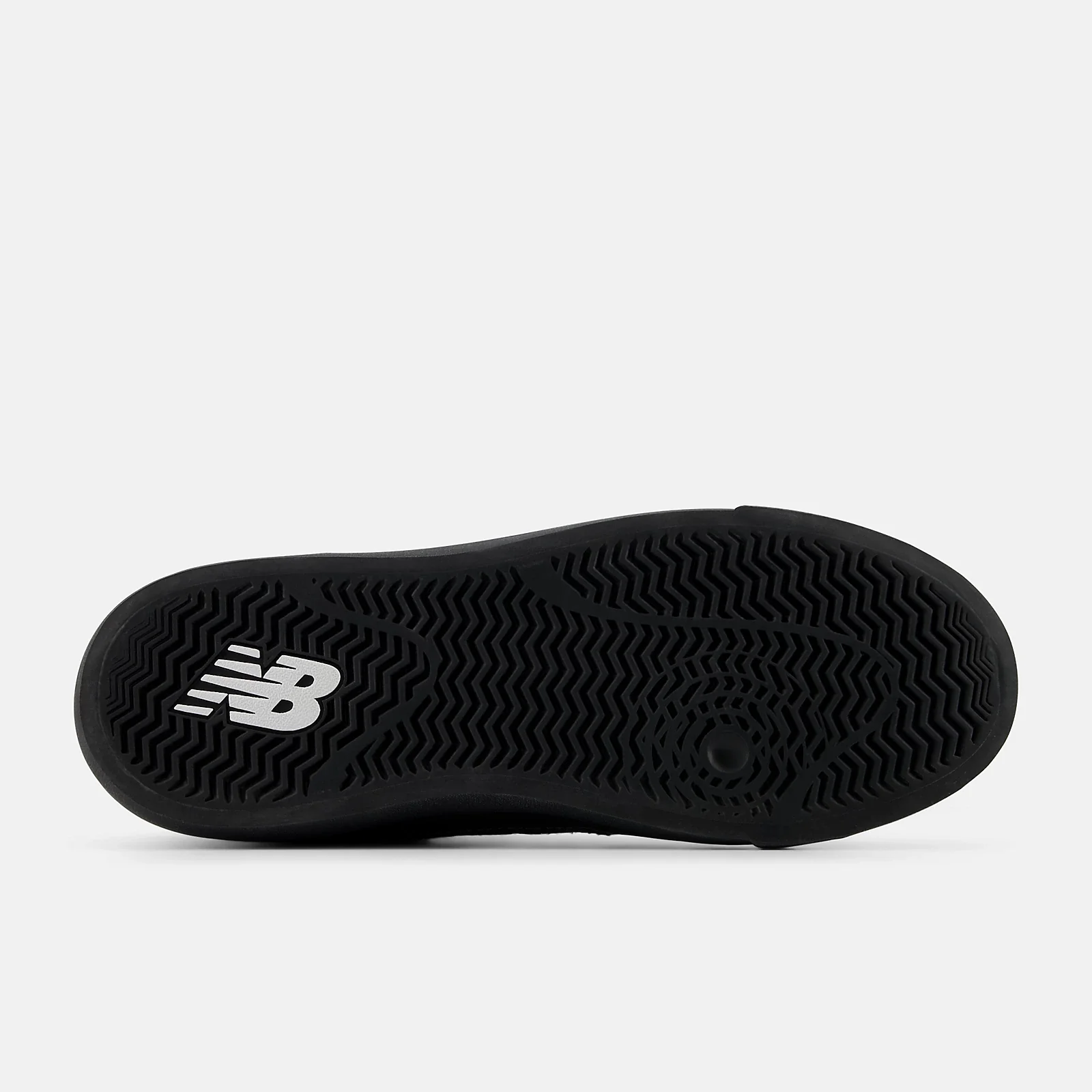 New Balance Shoes Numeric Franky Villani 417 - Black/NB 103 White - Image 6